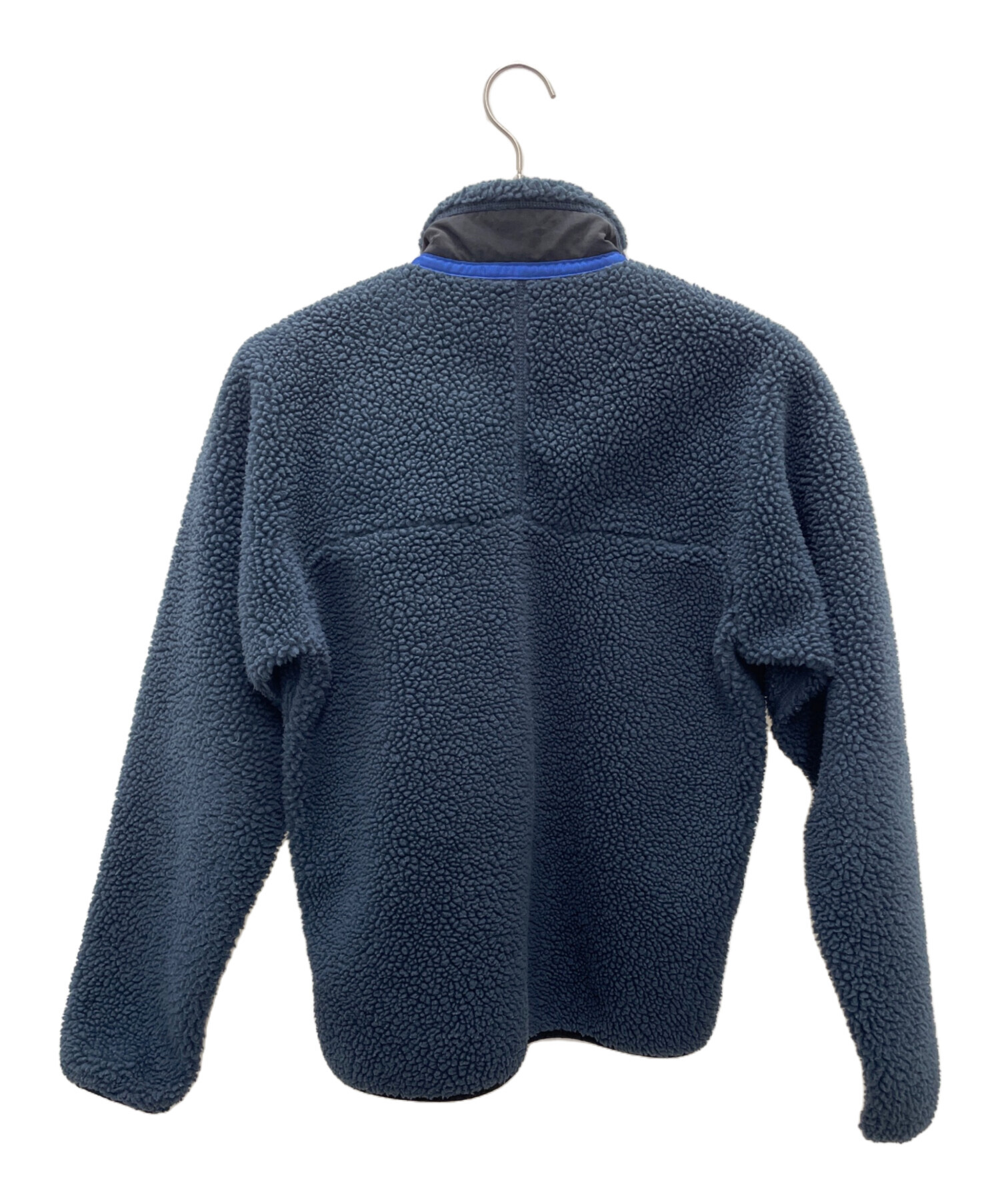 中古・古着通販】Patagonia (パタゴニア) フリースジャケット ネイビー