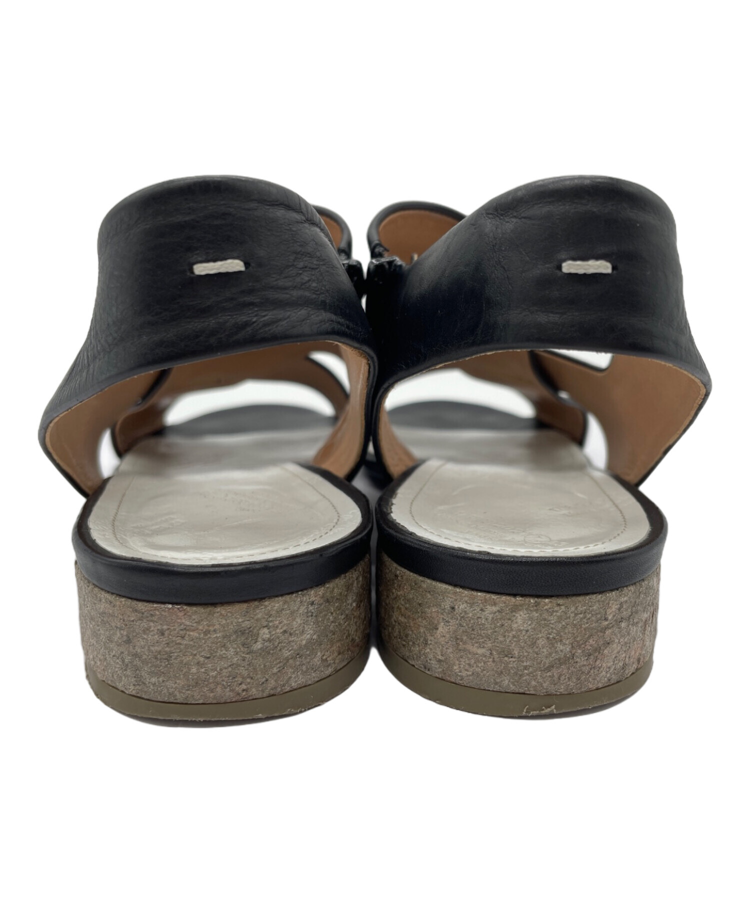 中古・古着通販】Maison Margiela (メゾンマルジェラ) サンダル 中古・古着通販】Maison Margiela (メゾンマルジェラ) サンダル