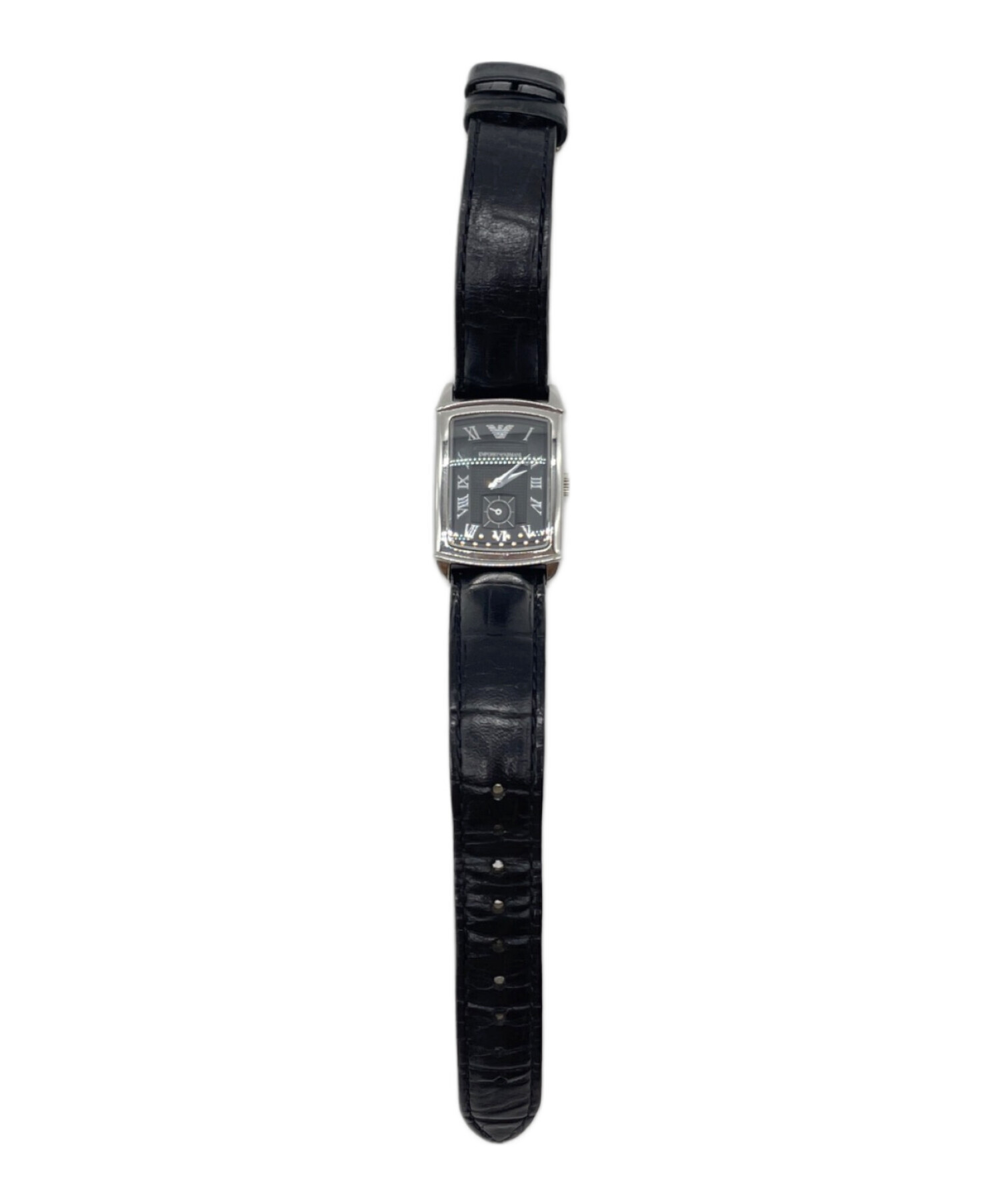 中古・古着通販】EMPORIO ARMANI (エンポリオアルマーニ) 腕時計 
