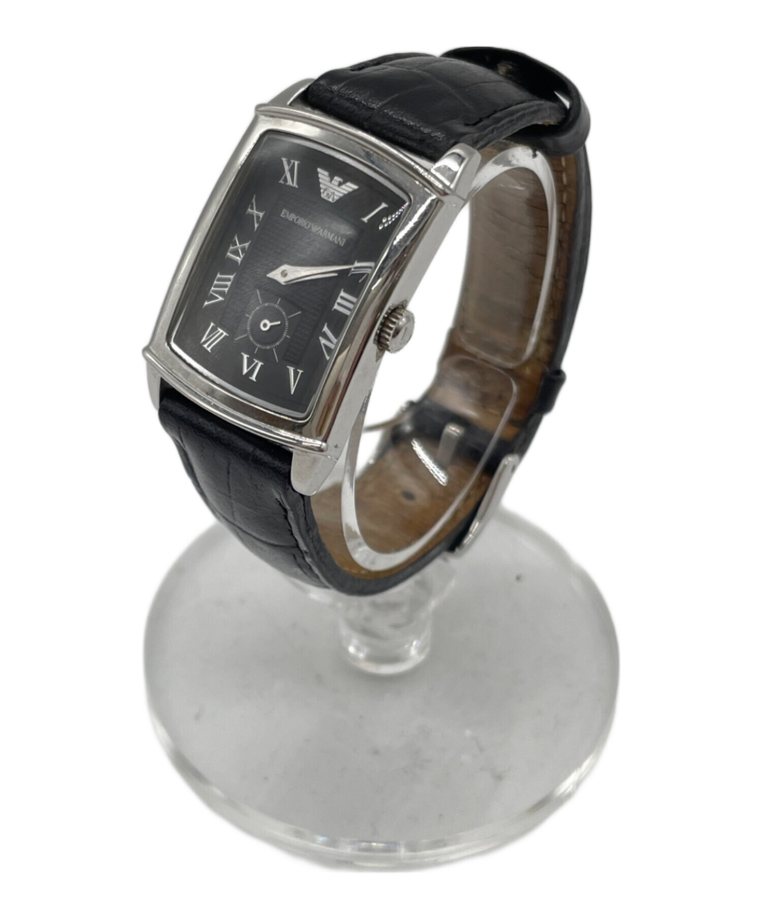 中古・古着通販】EMPORIO ARMANI (エンポリオアルマーニ) 腕時計 