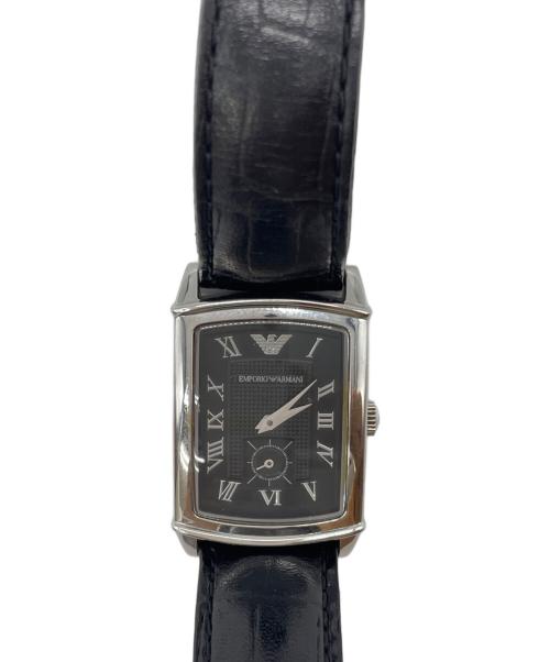 中古・古着通販】EMPORIO ARMANI (エンポリオアルマーニ) 腕時計 