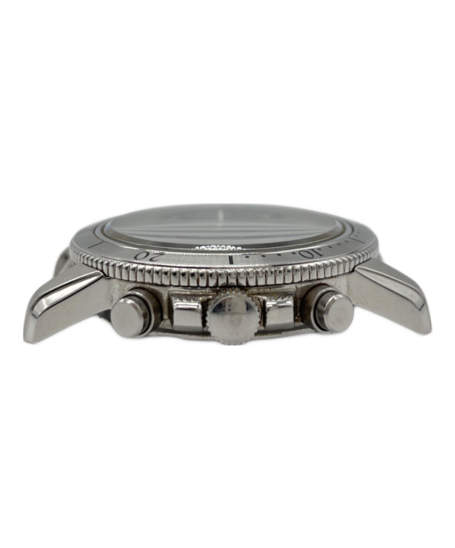 中古・古着通販】BURBERRY (バーバリー) 腕時計 ブラック｜ブランド