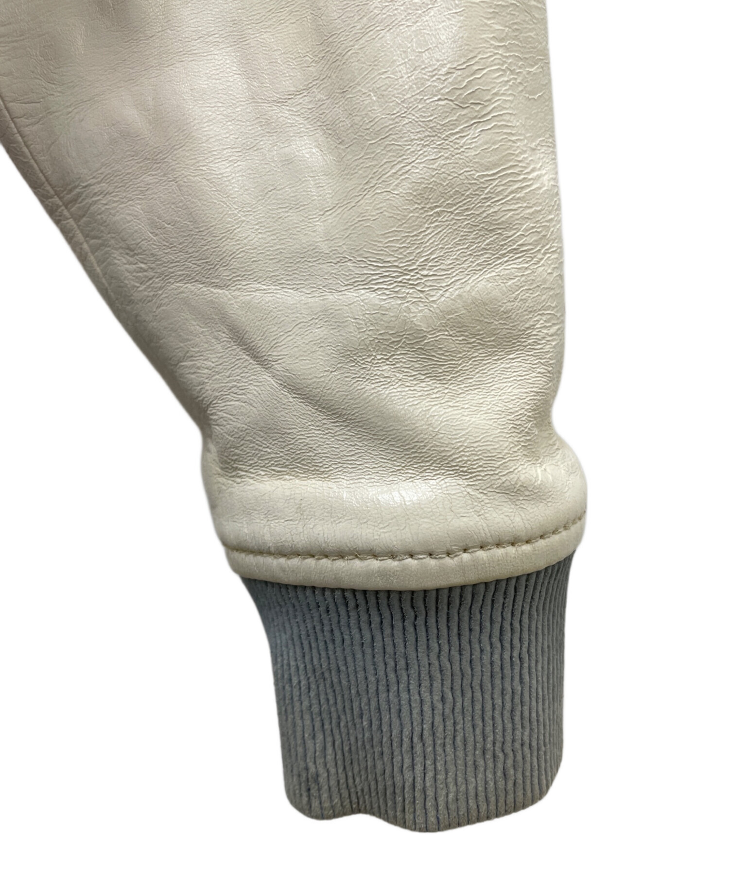 中古・古着通販】DSQUARED2 (ディースクエアード) レザージャケット