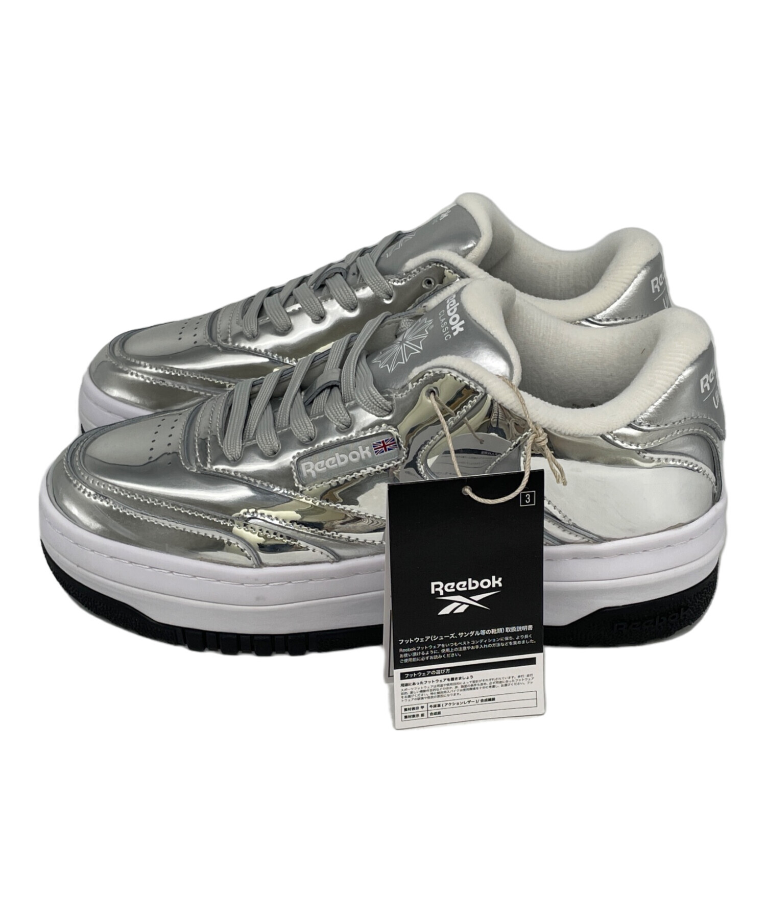 中古・古着通販】REEBOK (リーボック) UN3D. (アンスリード