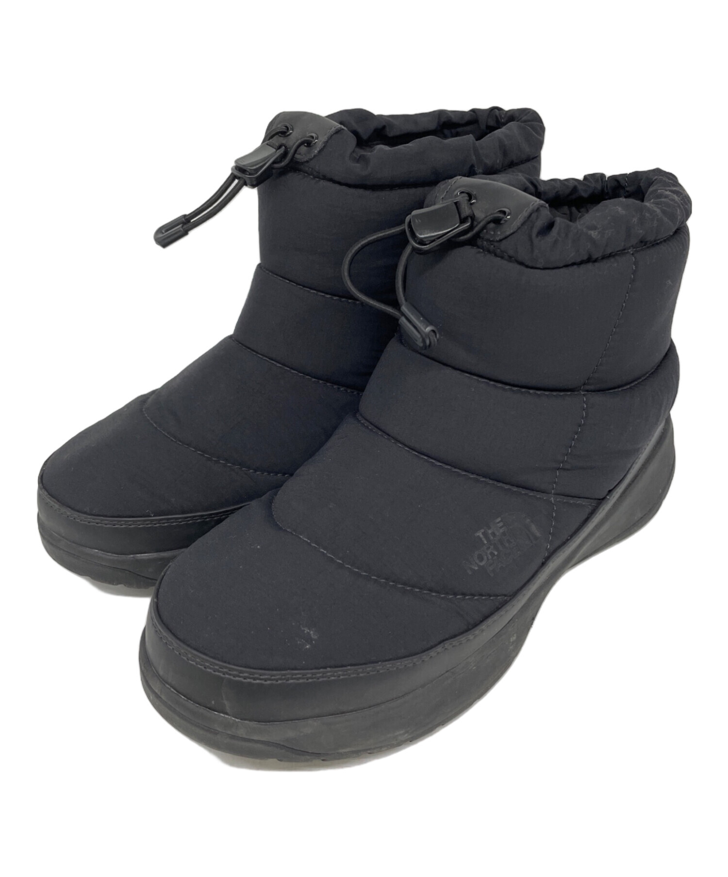 中古・古着通販】THE NORTH FACE (ザ ノース フェイス) スノーブーツ