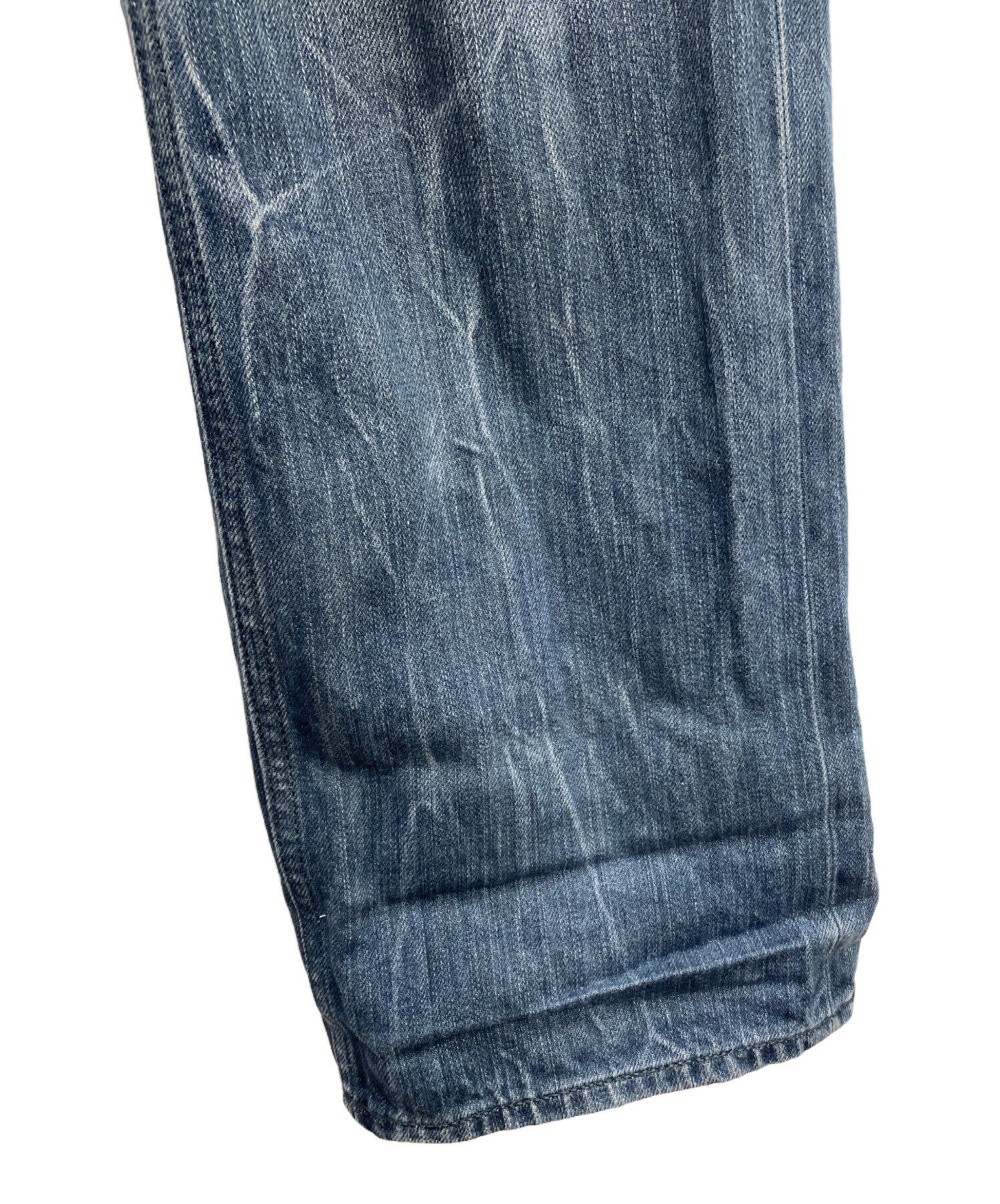 中古・古着通販】DIESEL (ディーゼル) adidas (アディダス) デニム