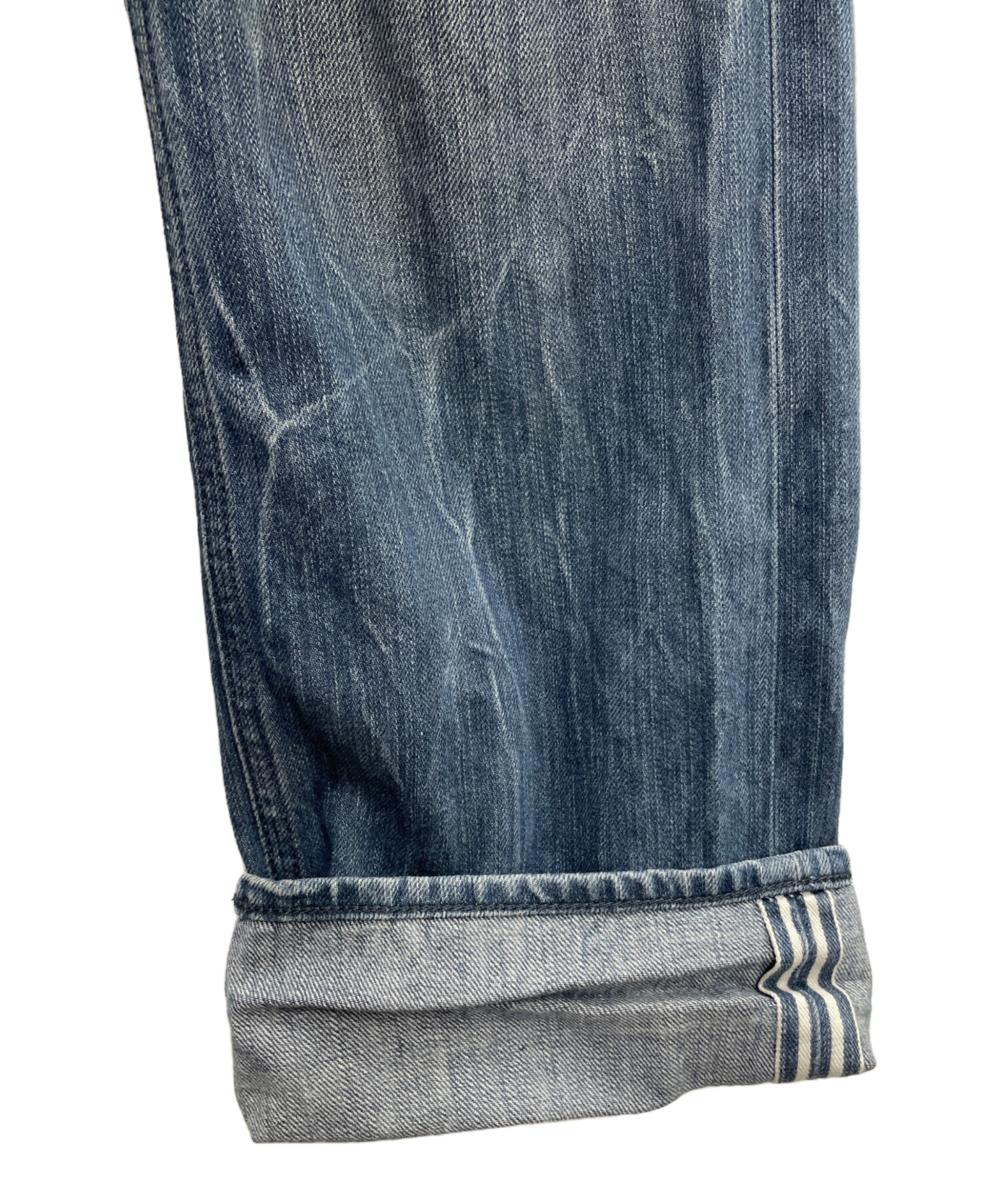 中古・古着通販】DIESEL (ディーゼル) adidas (アディダス) デニム