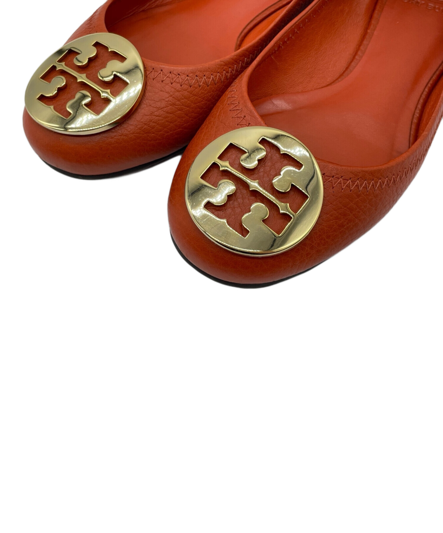 中古・古着通販】TORY BURCH (トリーバーチ) フラットシューズ