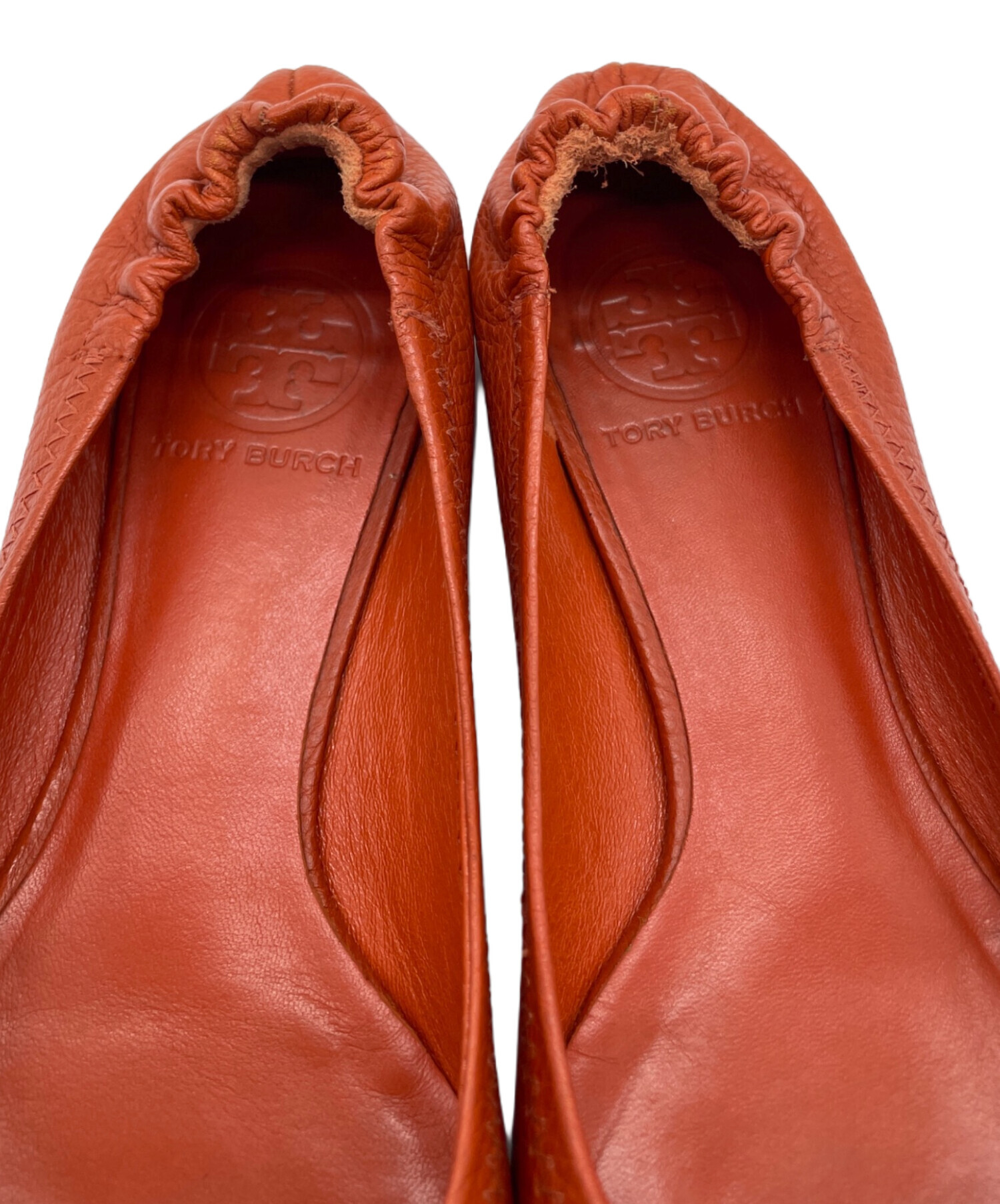 中古・古着通販】TORY BURCH (トリーバーチ) フラットシューズ