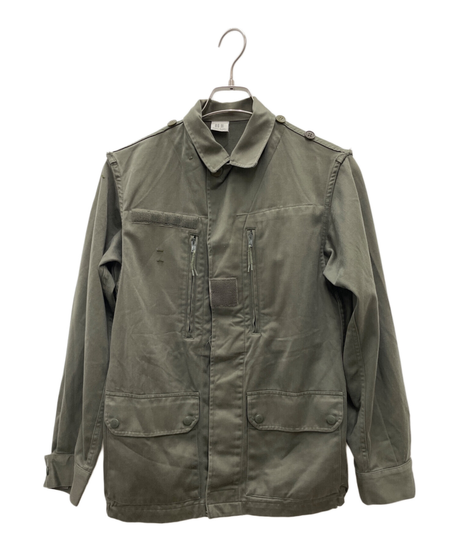 中古・古着通販】フランス軍 (フランスグン) ミリタリージャケット