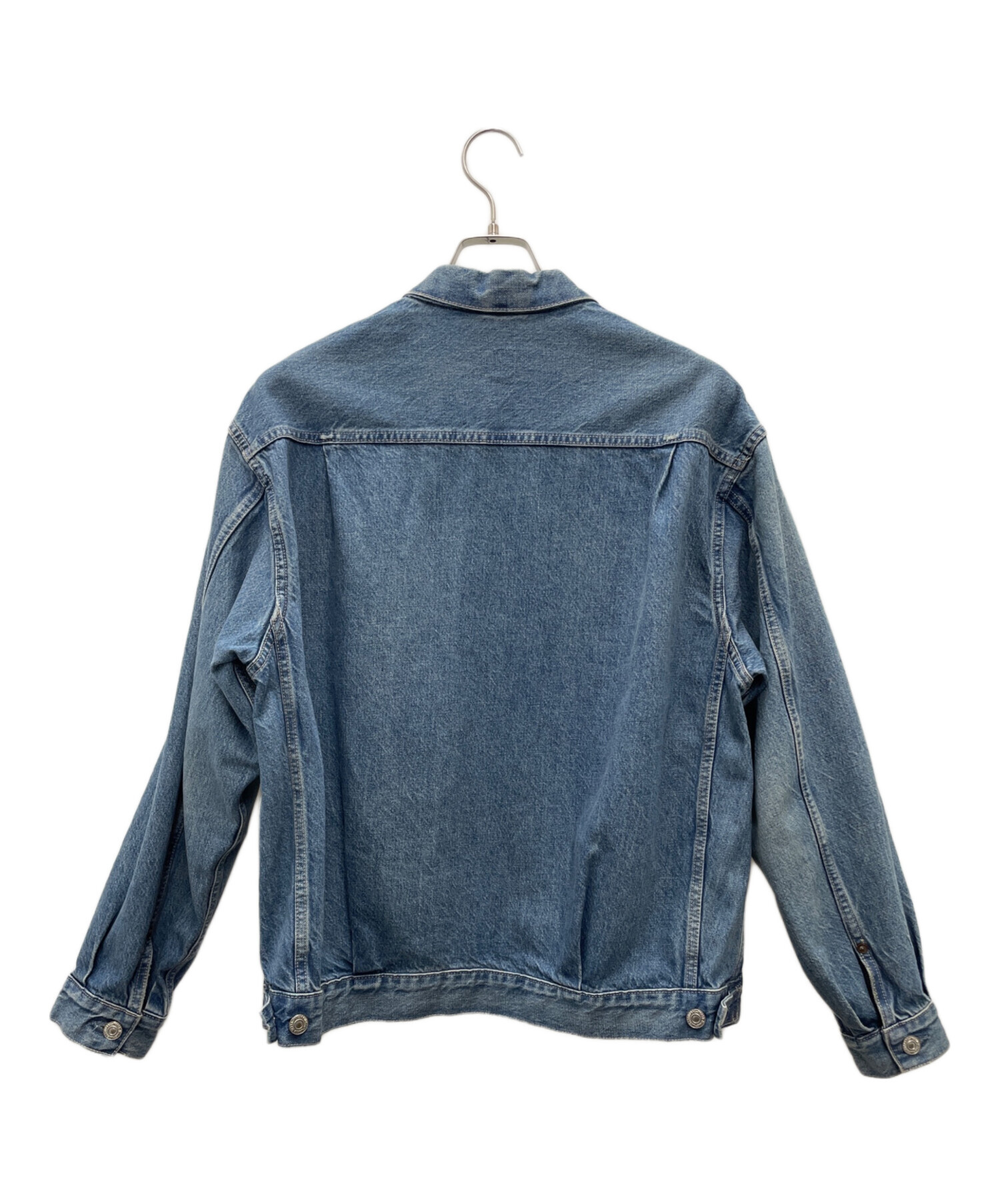 スタンダードカリフォルニア デニムセットアップ 大戦モデル スタンダードカリフォルニア デニムジャケット デニムパンツ