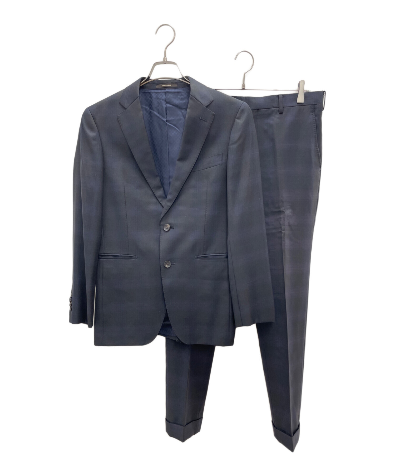 中古・古着通販】COMME CA MEN (コムサ・メン) セットアップスーツ