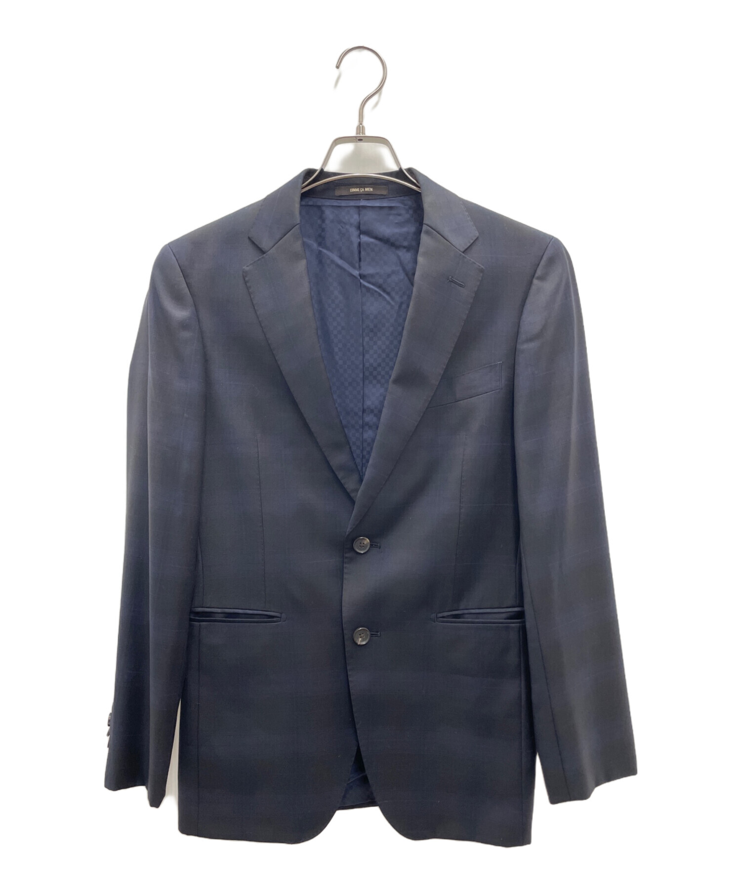 中古・古着通販】COMME CA MEN (コムサ・メン) セットアップスーツ