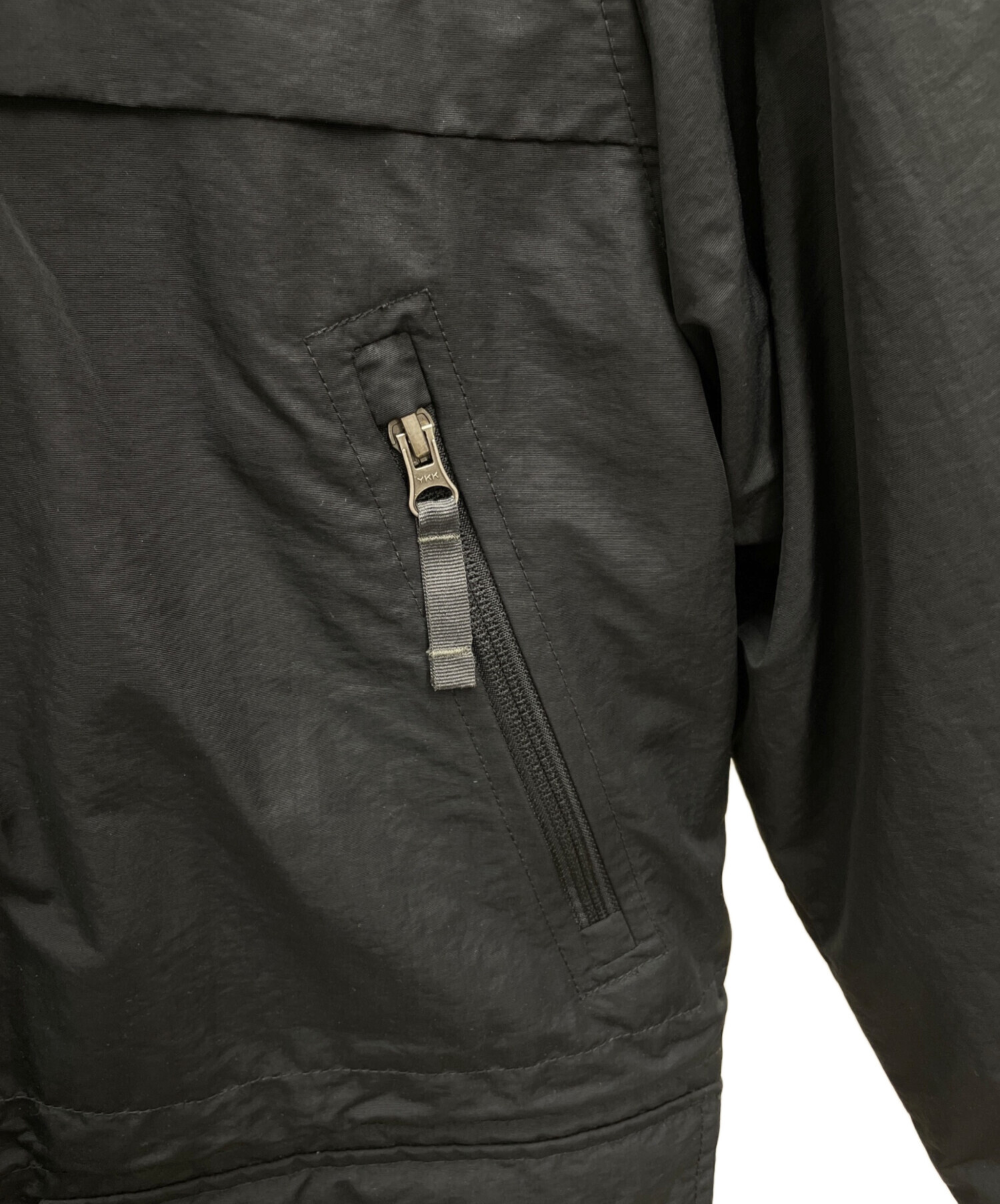 中古・古着通販】Eddie Bauer (エディーバウアー) ナイロンジャケット 