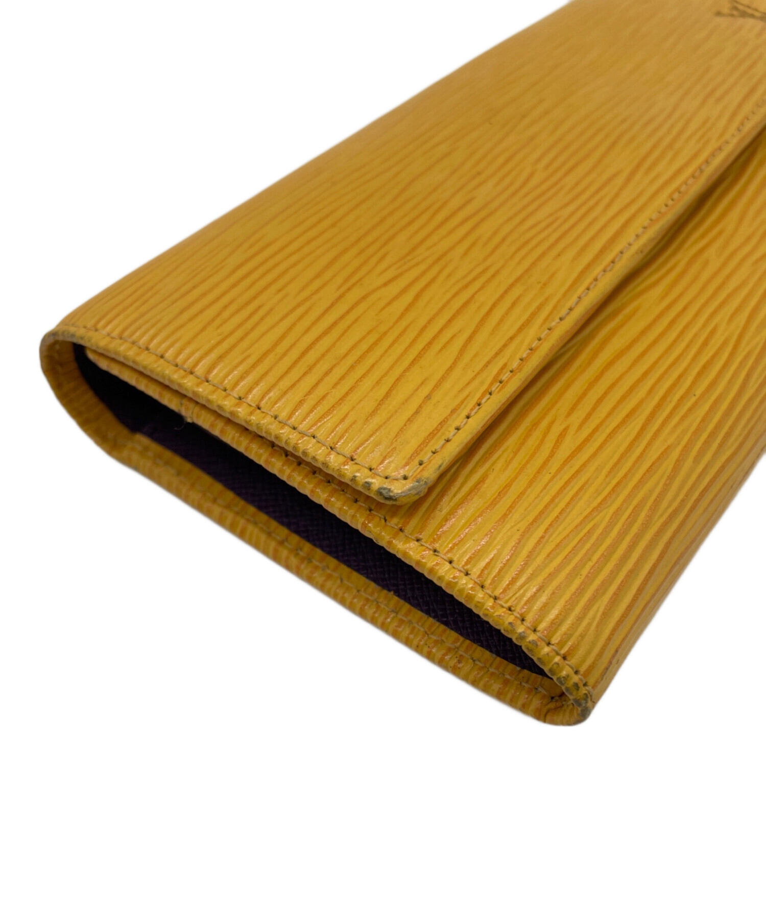 中古・古着通販】LOUIS VUITTON (ルイ ヴィトン) 長財布 タッシリ