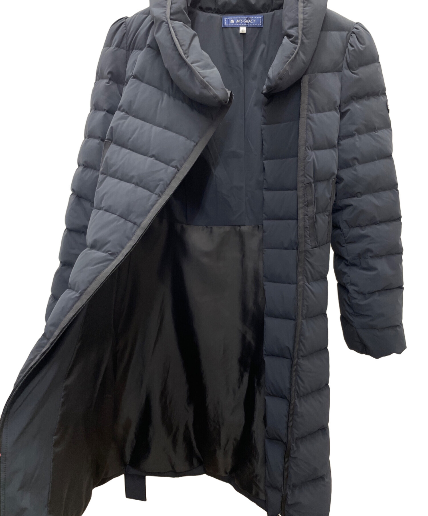 ms.Gracyロングコート40 お値下げ❣️2024エムズグレイシー ジャケット