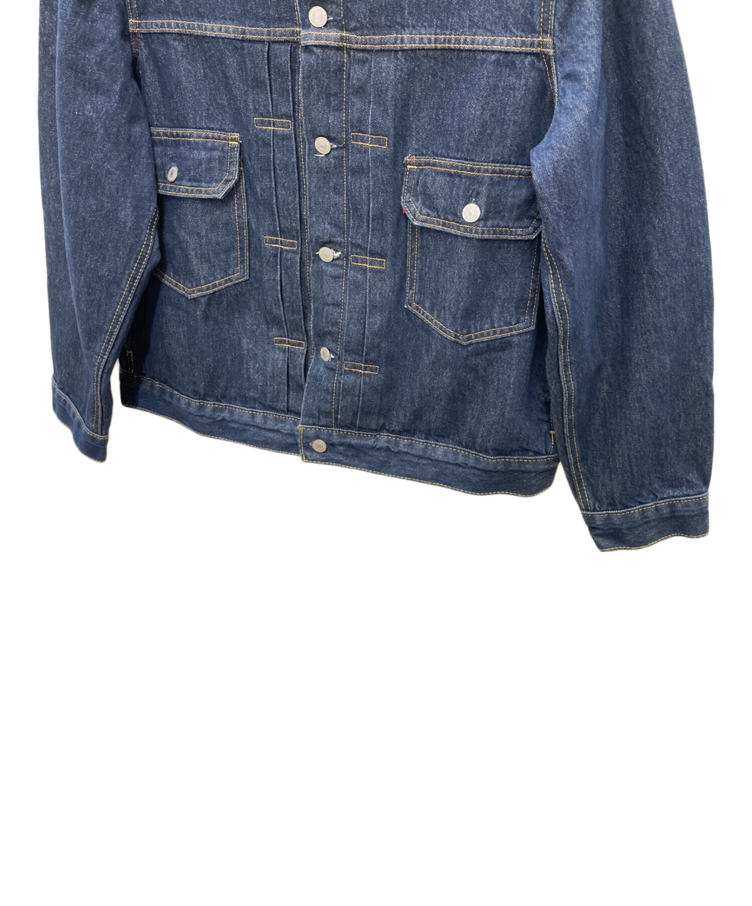 中古・古着通販】LEVI'S (リーバイス) TYPEⅡトラッカージャケット