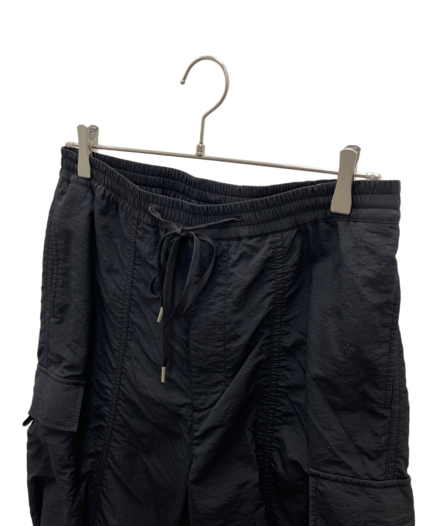 中古・古着通販】MONKEY TIME (モンキータイム) カーゴパンツ ブラック