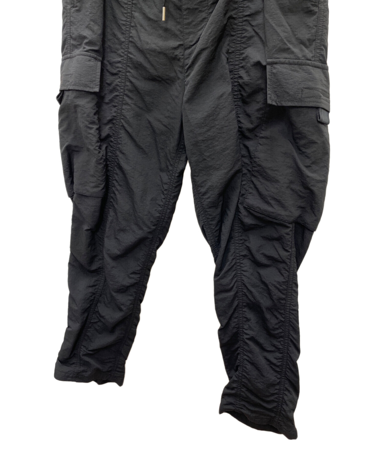 00s Alpha社製 バギー カーゴパンツ ユーティリティ モンキー 古着 L