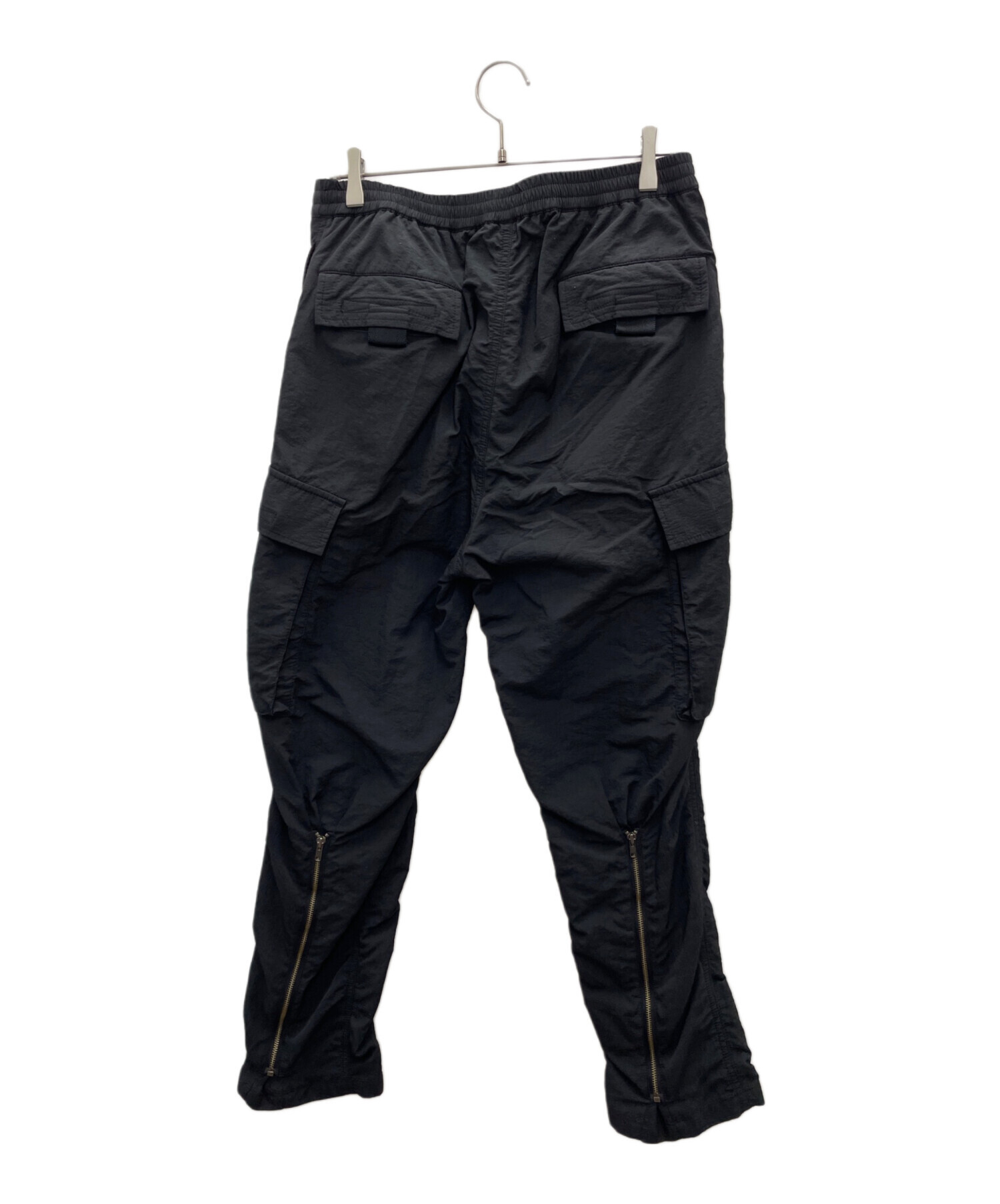 中古・古着通販】MONKEY TIME (モンキータイム) カーゴパンツ ブラック