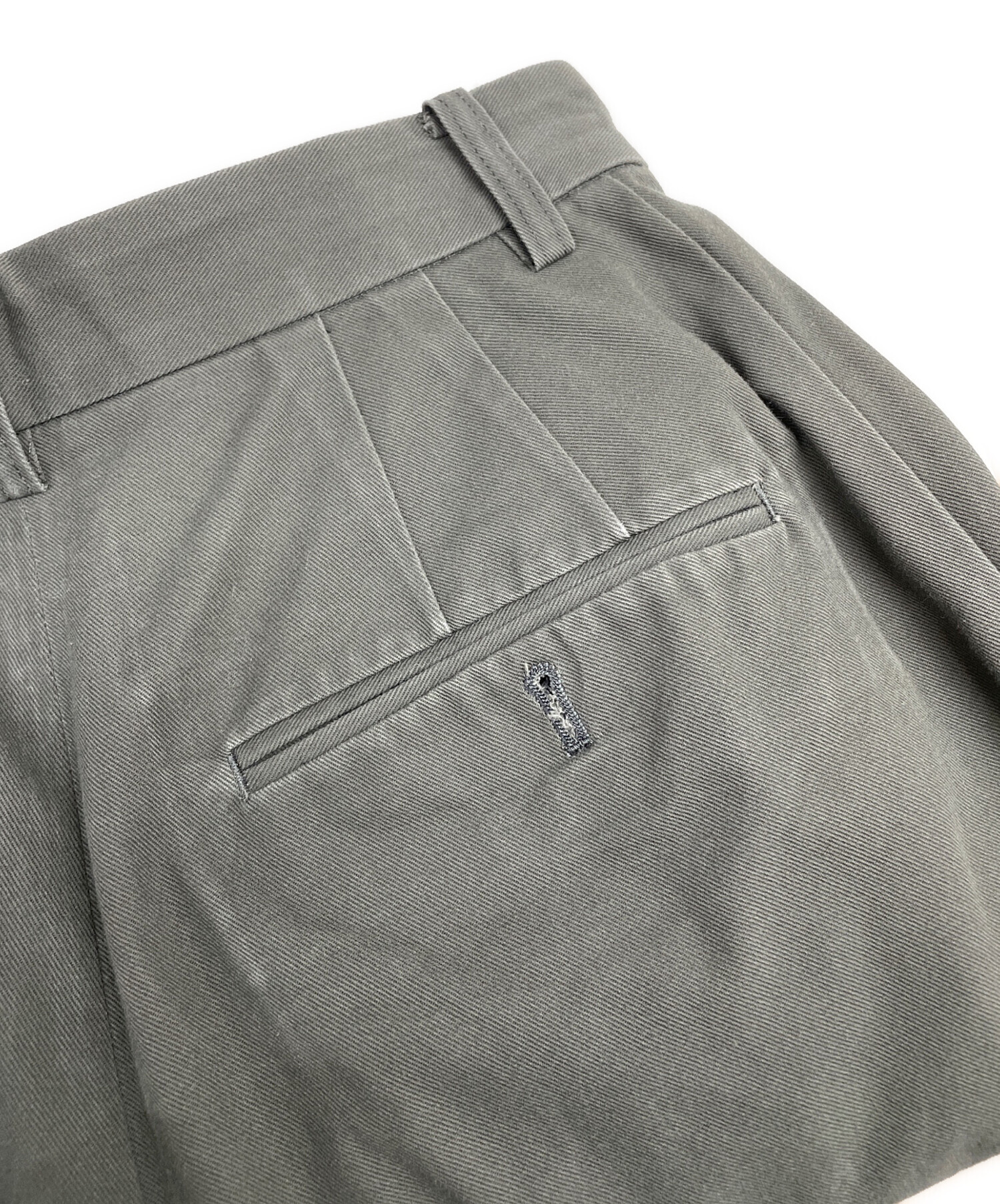 H BEAUTY&YOUTH エイチビューティアンドユース　ペンキ加工 パンツ 中古・古着通販】H BEAUTY&YOUTH (エイチ ビューティー&ユース