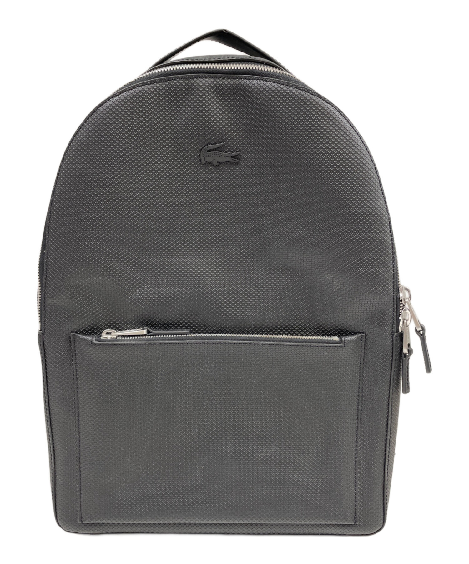 中古・古着通販】LACOSTE (ラコステ) バックパック ネイビー｜ブランド 