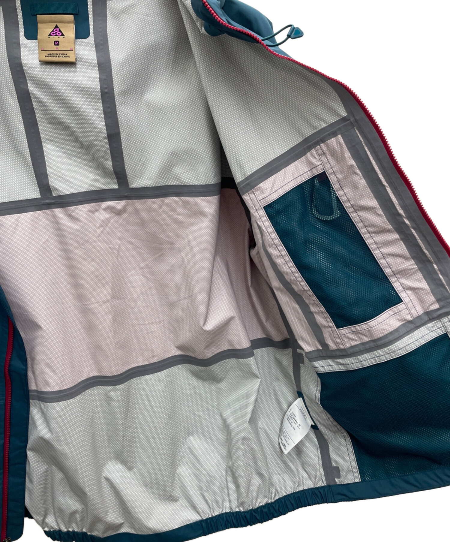 中古・古着通販】NIKE ACG (ナイキエーシージー) ナイロンジャケット