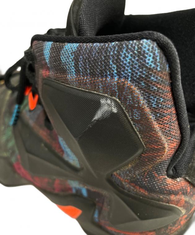 77　9/1日購入　8＋2客 中古・古着通販】NIKE (ナイキ) ハイカットスニーカー マルチカラー