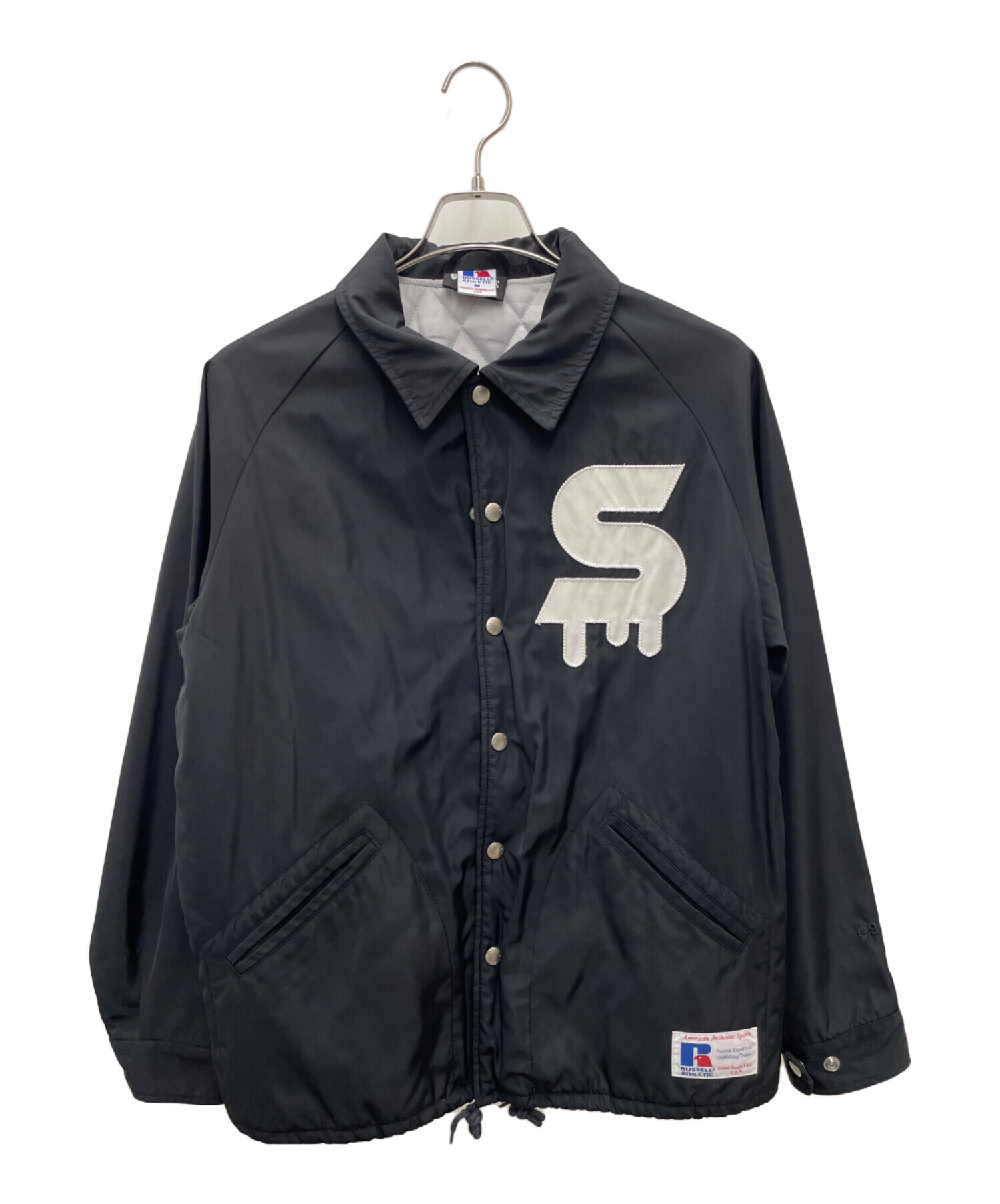 ハウルの動く城　ラッセルアスレチック　コーチジャケット 新商品】ハウルの動く城 火の悪魔 カルシファー ラッセルアスレチック