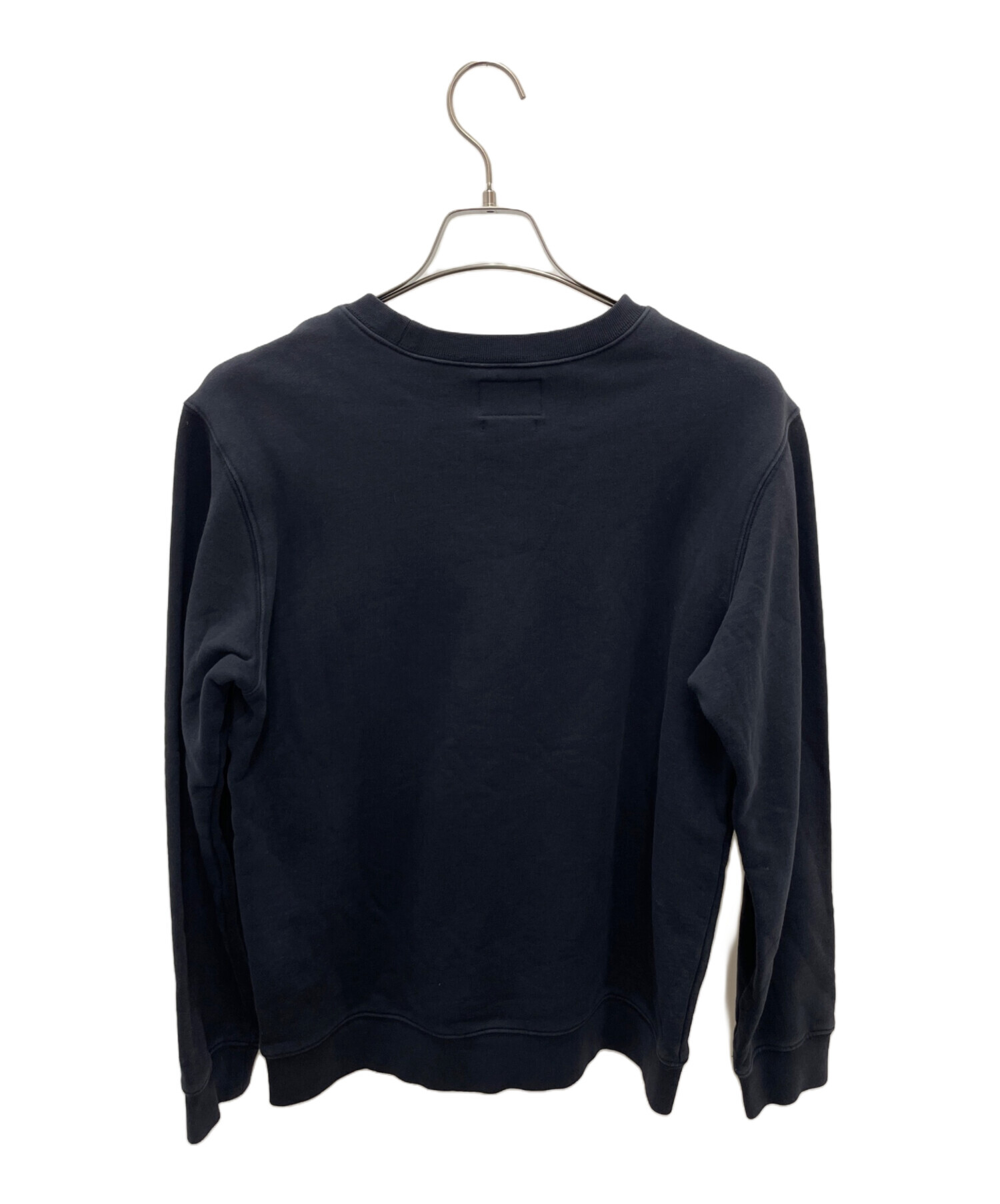 中古・古着通販】stussy (ステューシー) スウェット ネイビー サイズ:M