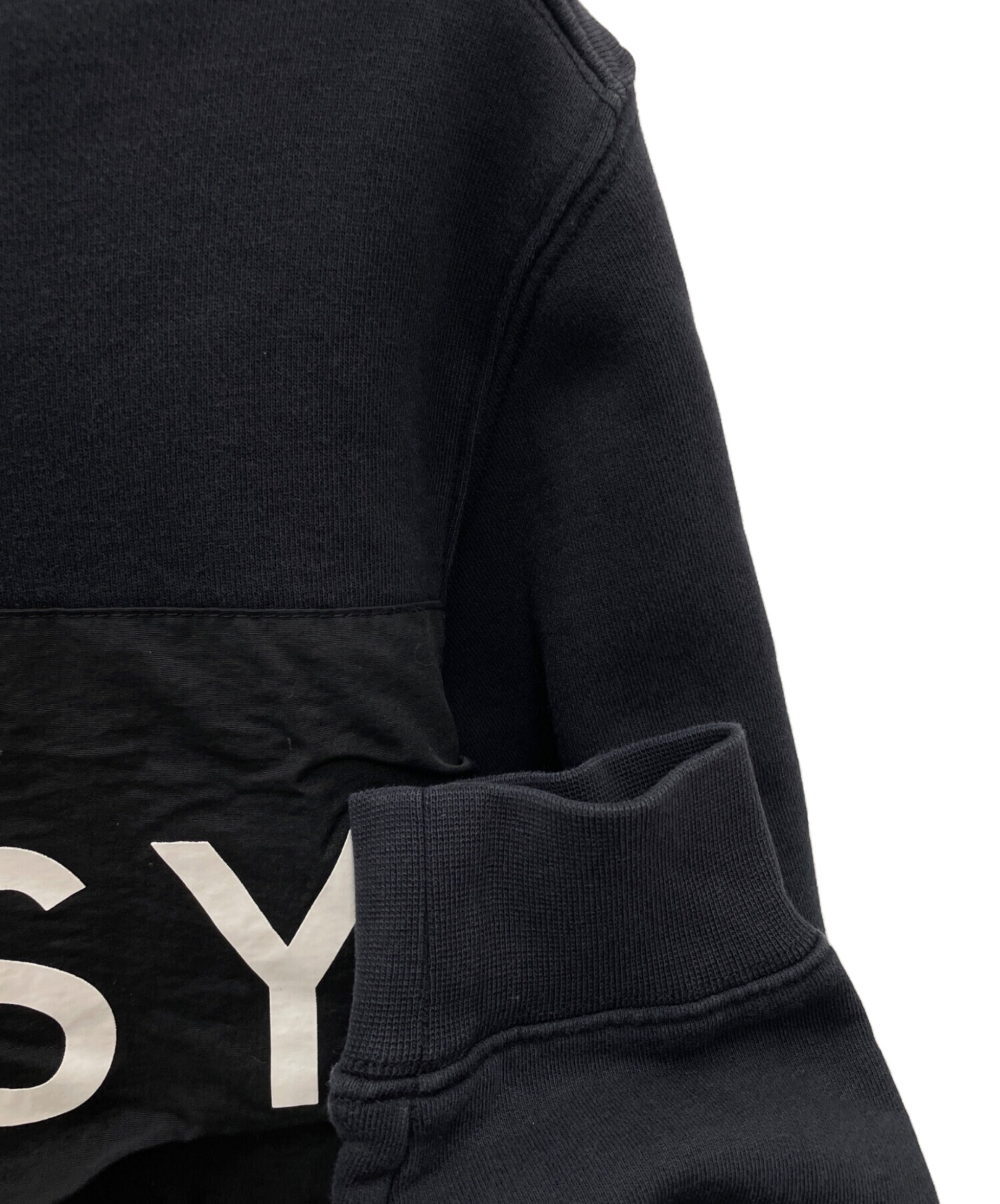 中古・古着通販】stussy (ステューシー) スウェット ネイビー サイズ:M