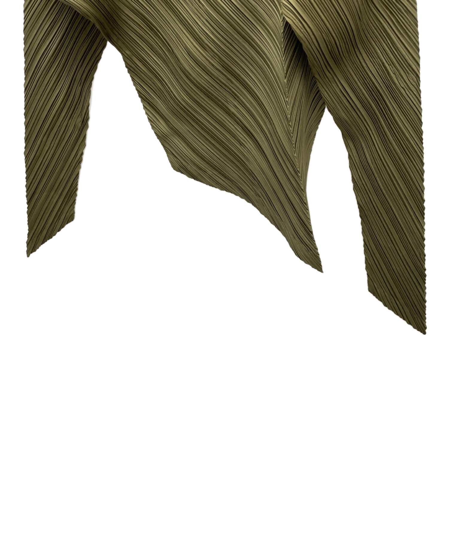 中古・古着通販】ISSEY MIYAKE (イッセイミヤケ) 長袖カットソー