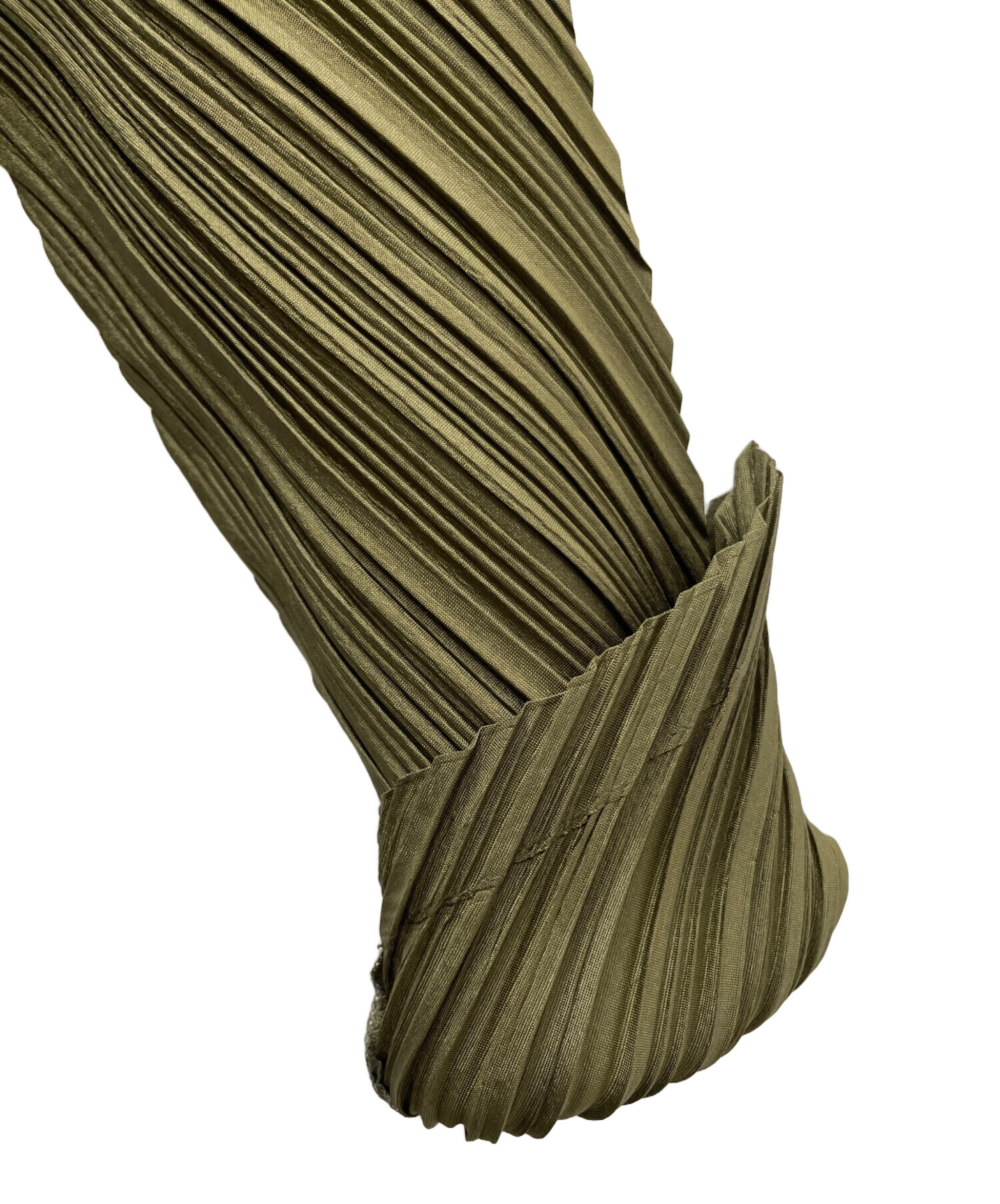 中古・古着通販】ISSEY MIYAKE (イッセイミヤケ) 長袖カットソー