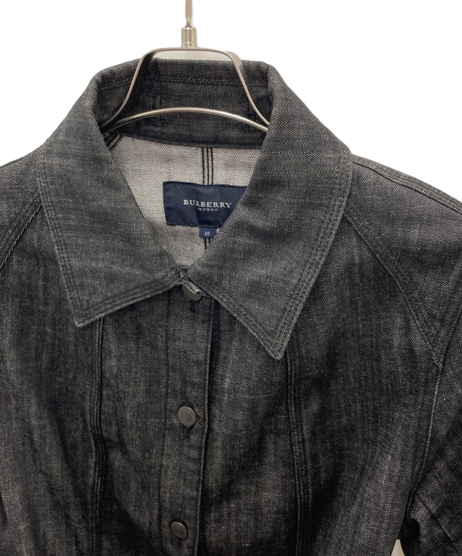 中古・古着通販】BURBERRY LONDON (バーバリーロンドン) ベルト付