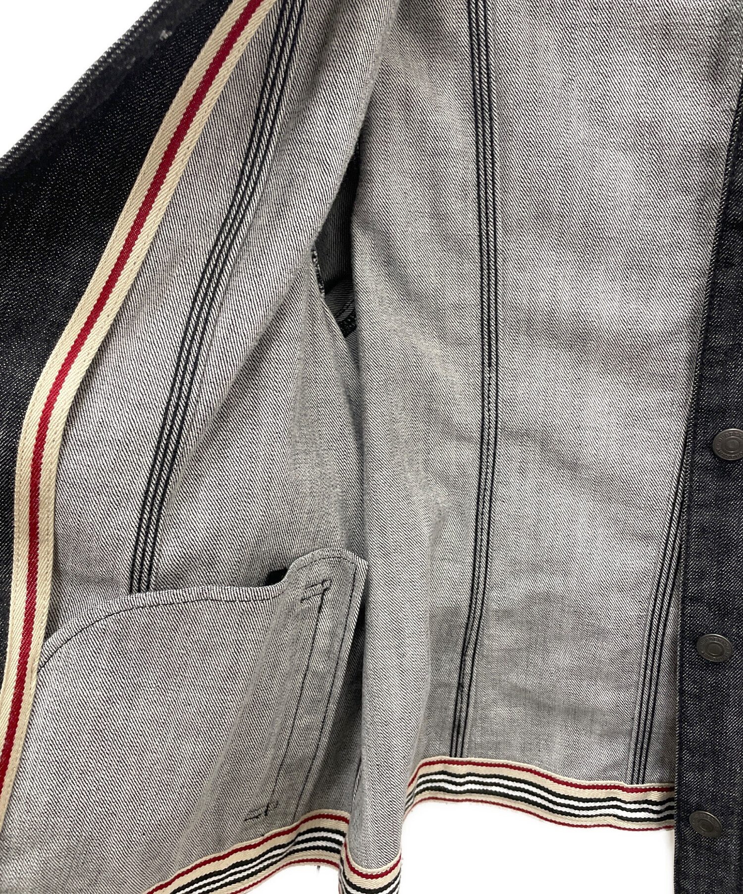 中古・古着通販】BURBERRY LONDON (バーバリーロンドン) ベルト付