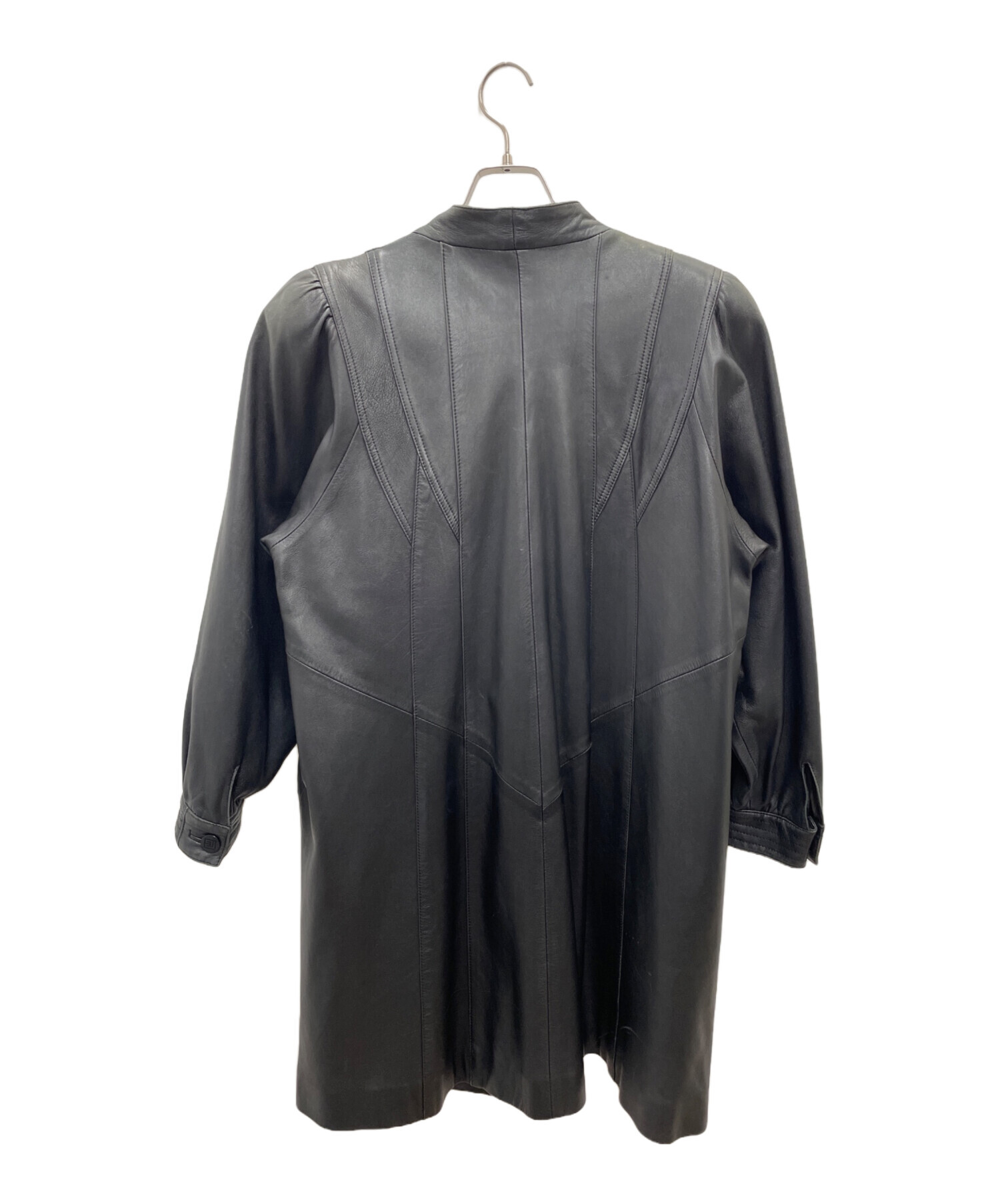 中古・古着通販】PIERRE BALMAIN (ピエール バルマン) レザー