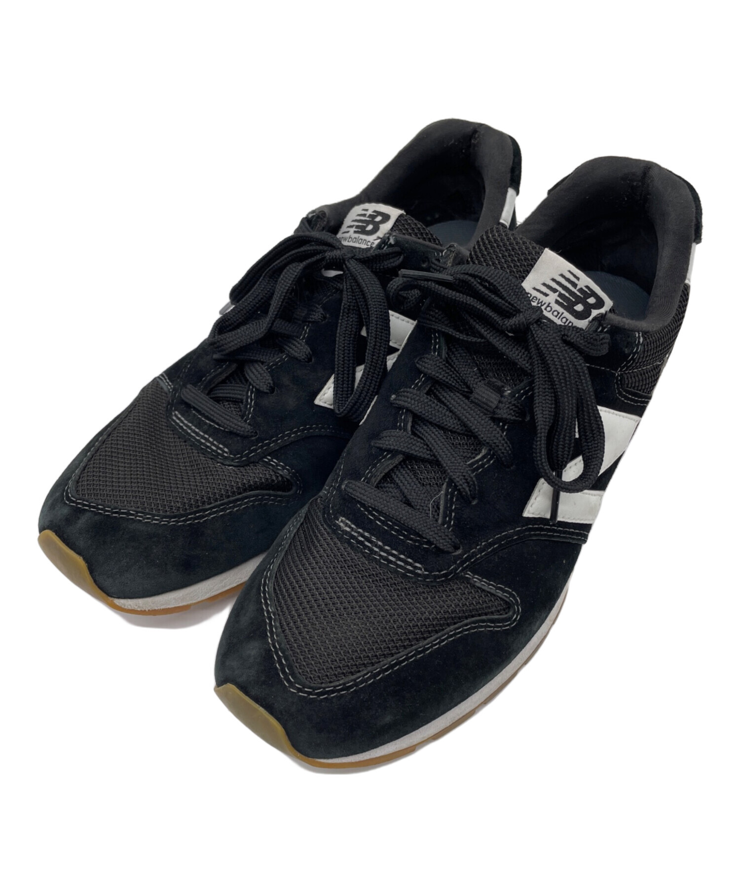 中古・古着通販】NEW BALANCE (ニューバランス) スニーカー ブラック