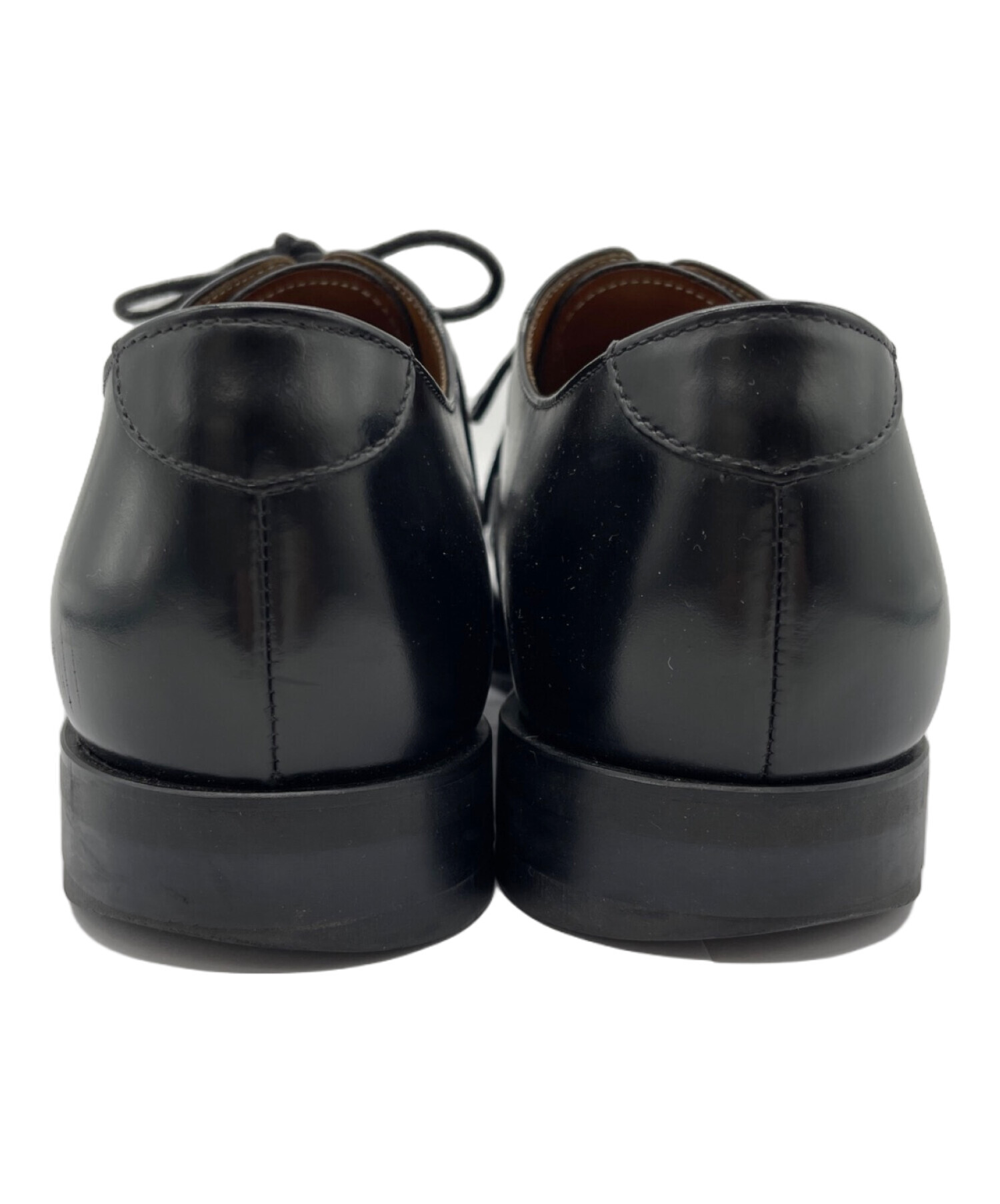 中古・古着通販】REGAL (リーガル) ストレートチップシューズ ブラック