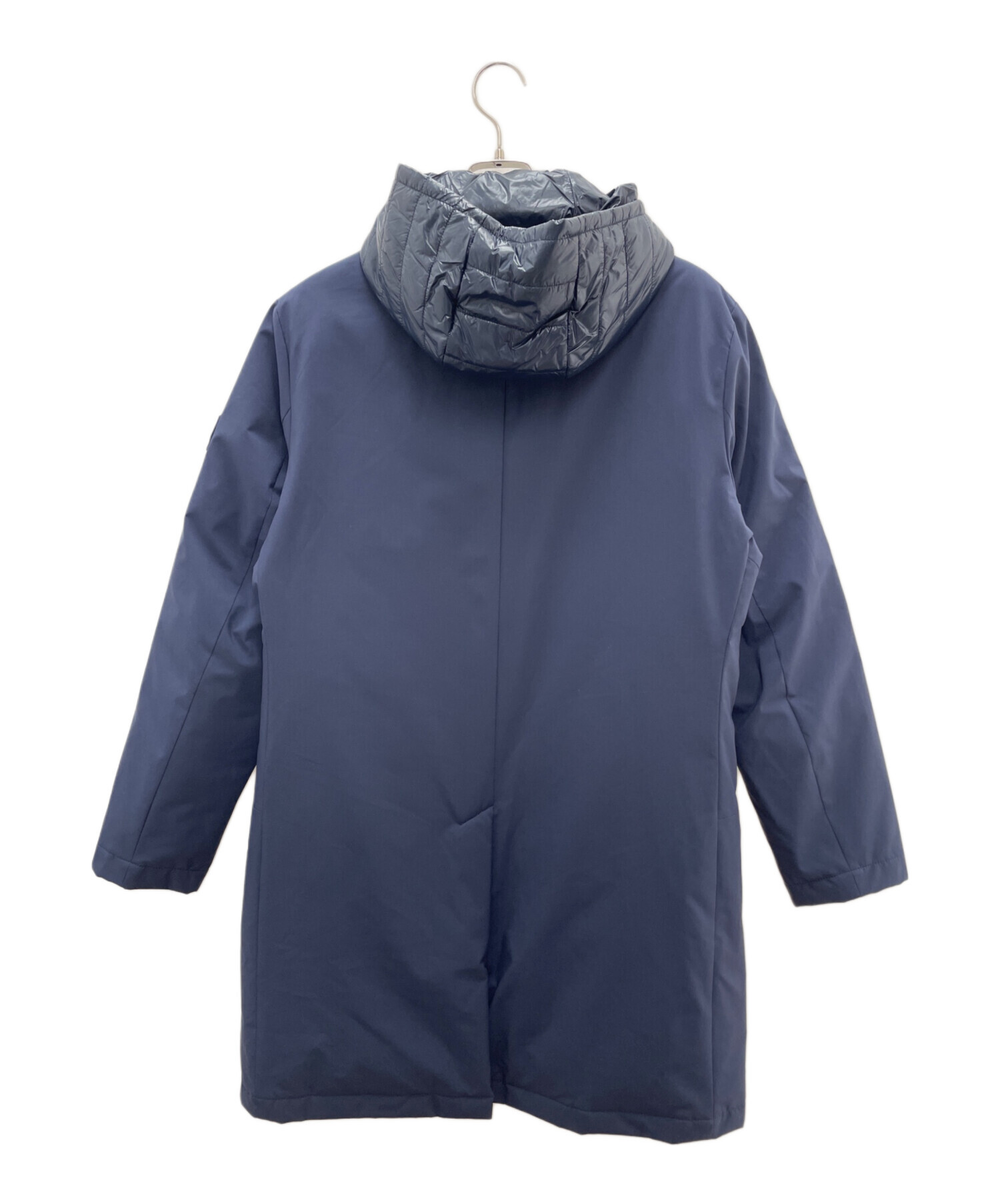 中古・古着通販】G-Stage (ジーステージ) ダウンコート ネイビー