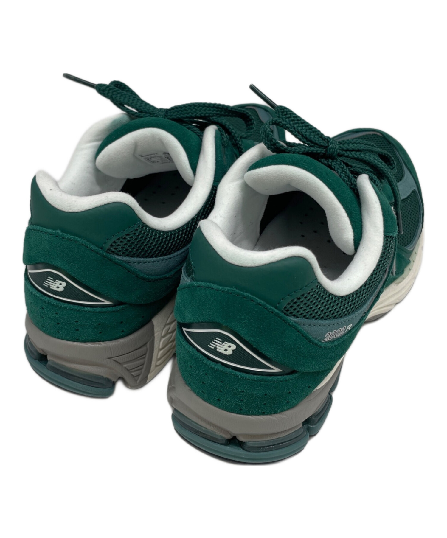 中古・古着通販】NEW BALANCE (ニューバランス) スニーカー グリーン