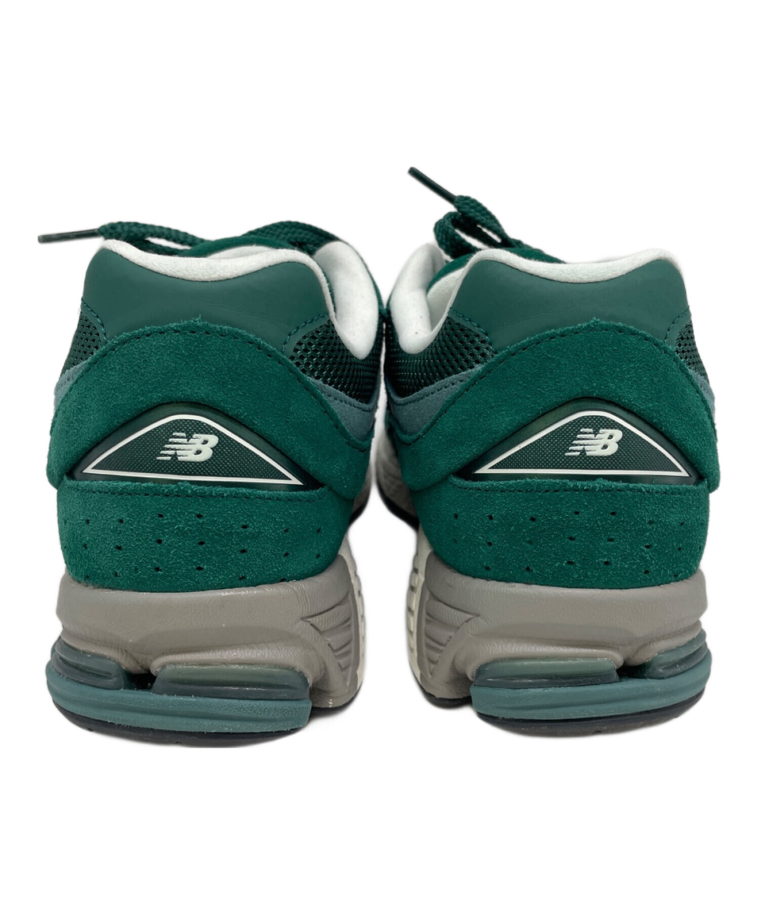 中古・古着通販】NEW BALANCE (ニューバランス) スニーカー グリーン 