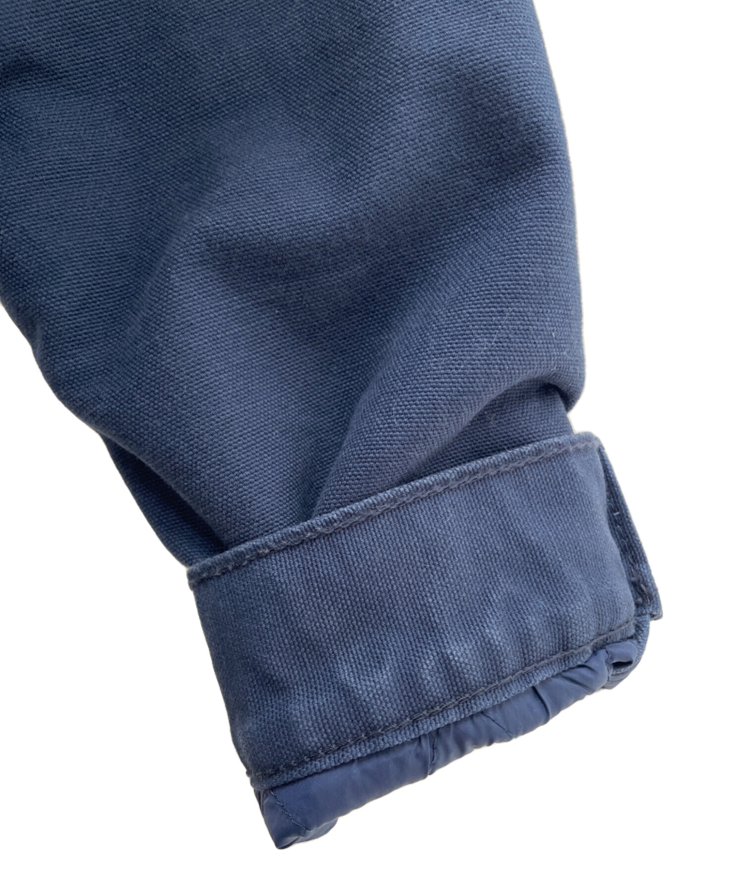 中古・古着通販】LEVI'S (リーバイス) ジャケット ネイビー サイズ:XS