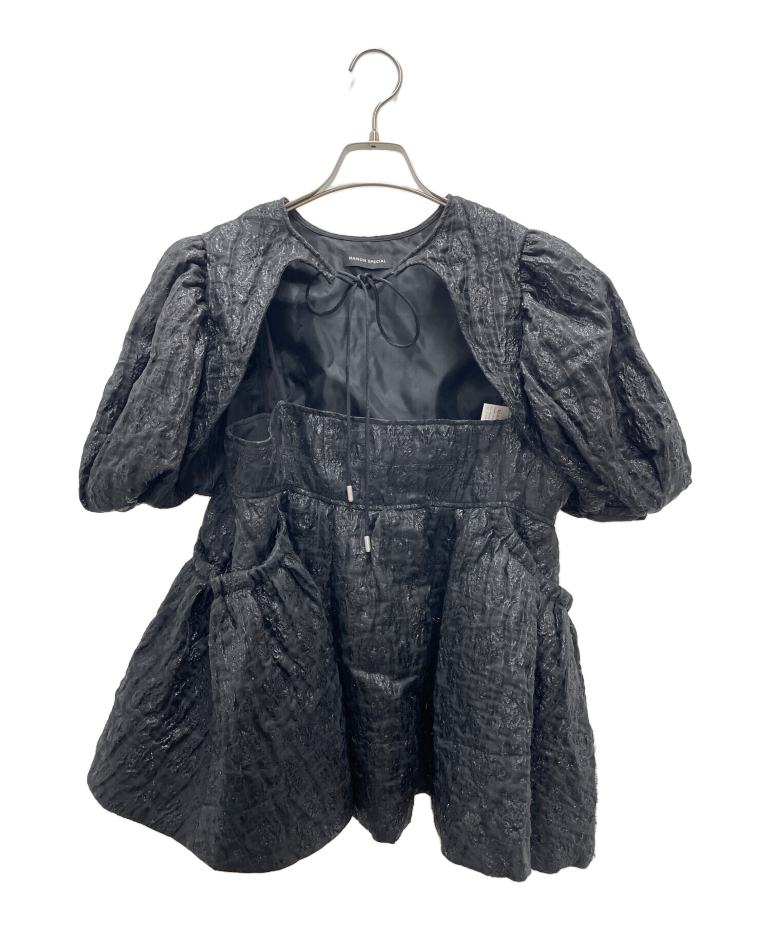 中古・古着通販】MAISON SPECIAL (メゾンスペシャル) フラワー