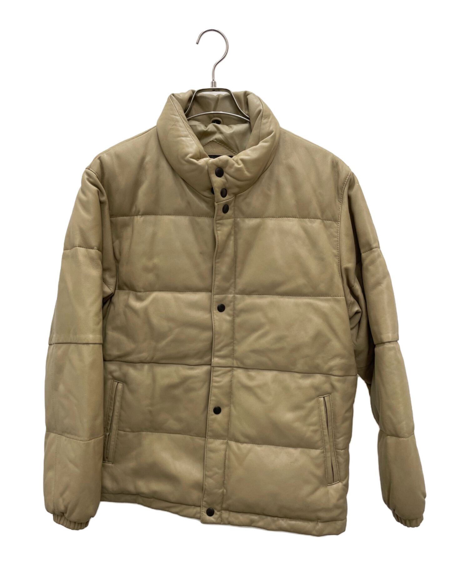 中古・古着通販】Wind Armor (ウィンドアーマー) レザーダウン