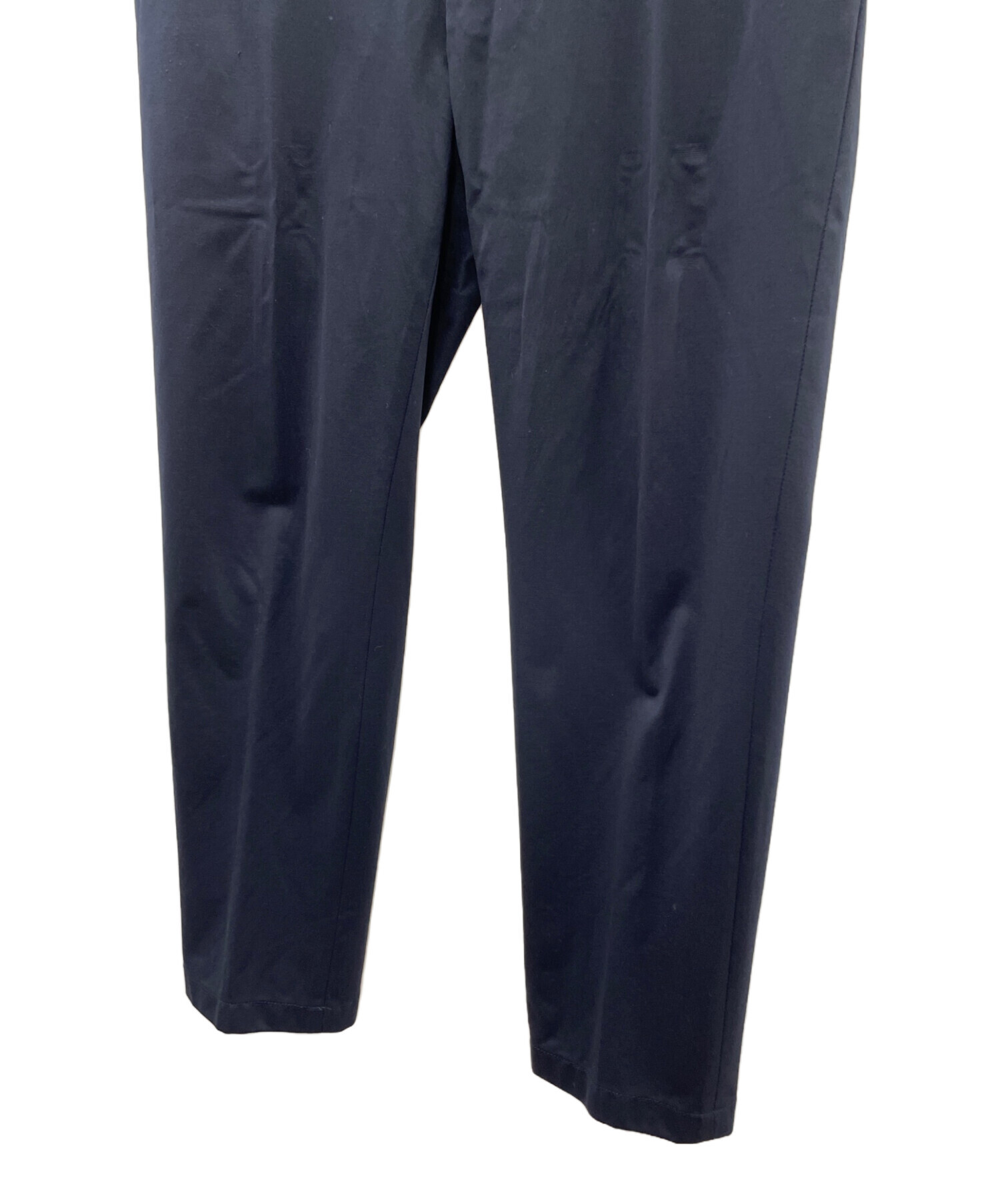 美品【週末値下げ】UNITED ARROWS パンツスーツ／ネイビー／サイズ40 中古・古着通販】UNITED ARROWS TOKYO (ユナイテッドアローズ