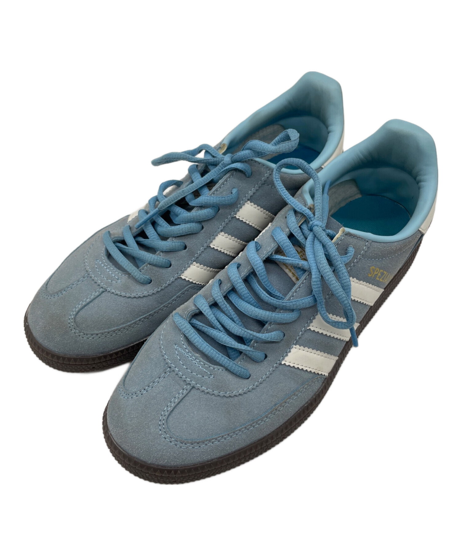 中古・古着通販】adidas (アディダス) スニーカー ブルー サイズ:26cm