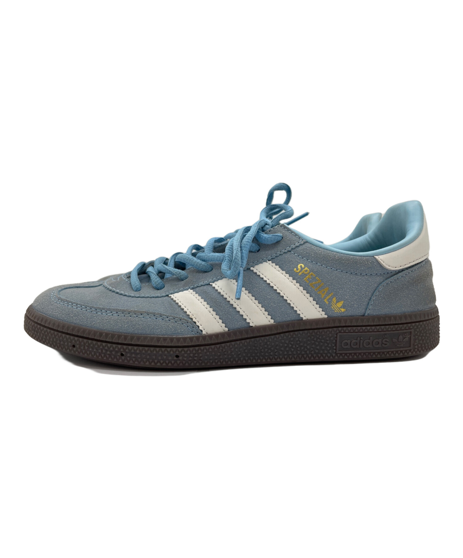 中古・古着通販】adidas (アディダス) スニーカー ブルー サイズ:26cm