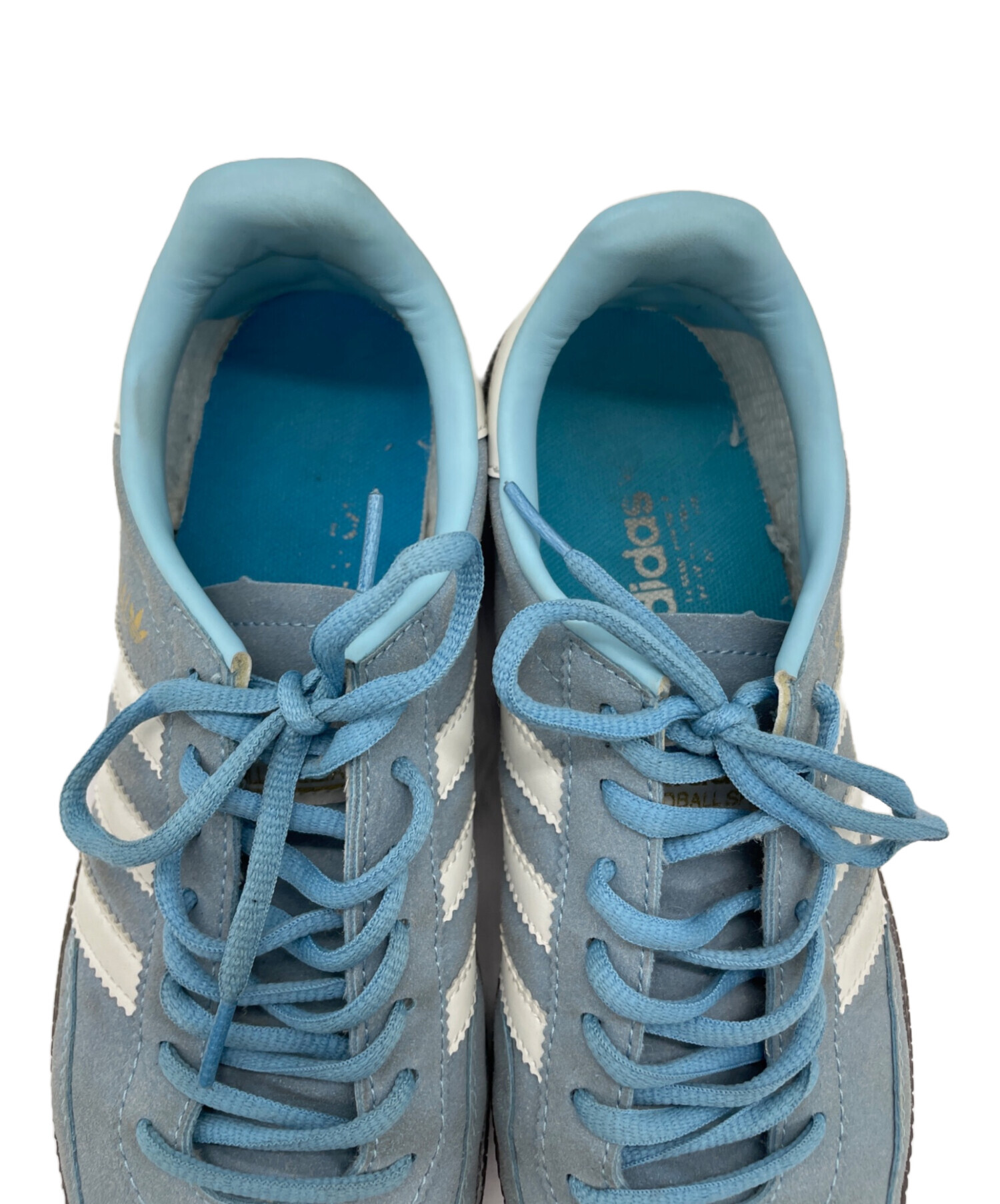 中古・古着通販】adidas (アディダス) スニーカー ブルー サイズ:26cm