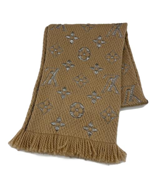 中古・古着通販】LOUIS VUITTON (ルイ ヴィトン) エシャルプ・ロゴ
