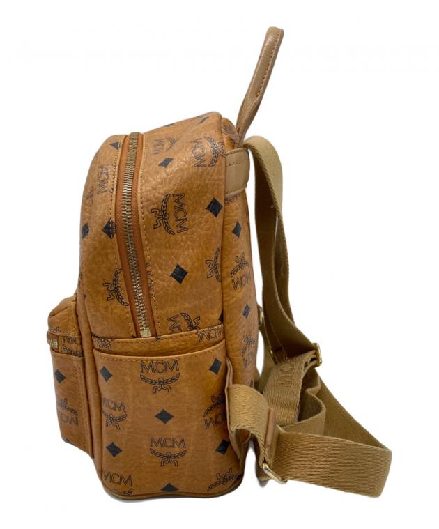 MCMリュック ミディアム【未使用】 楽天市場】mcm リュック 中古（メンズバッグ｜バッグ）：バッグ・小物